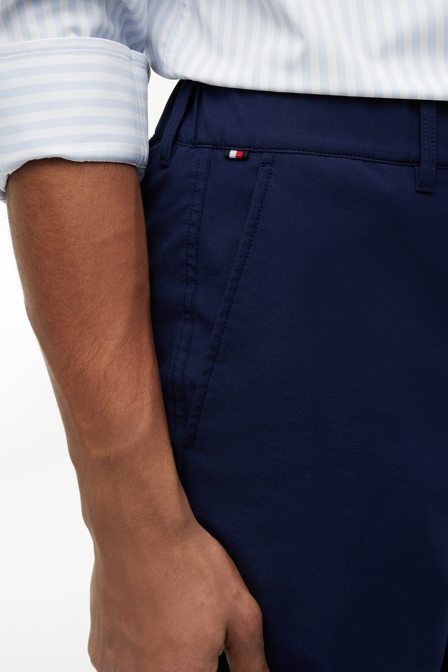 DOVER 8" ALL DAY SHORTS CARBON NAVY 5