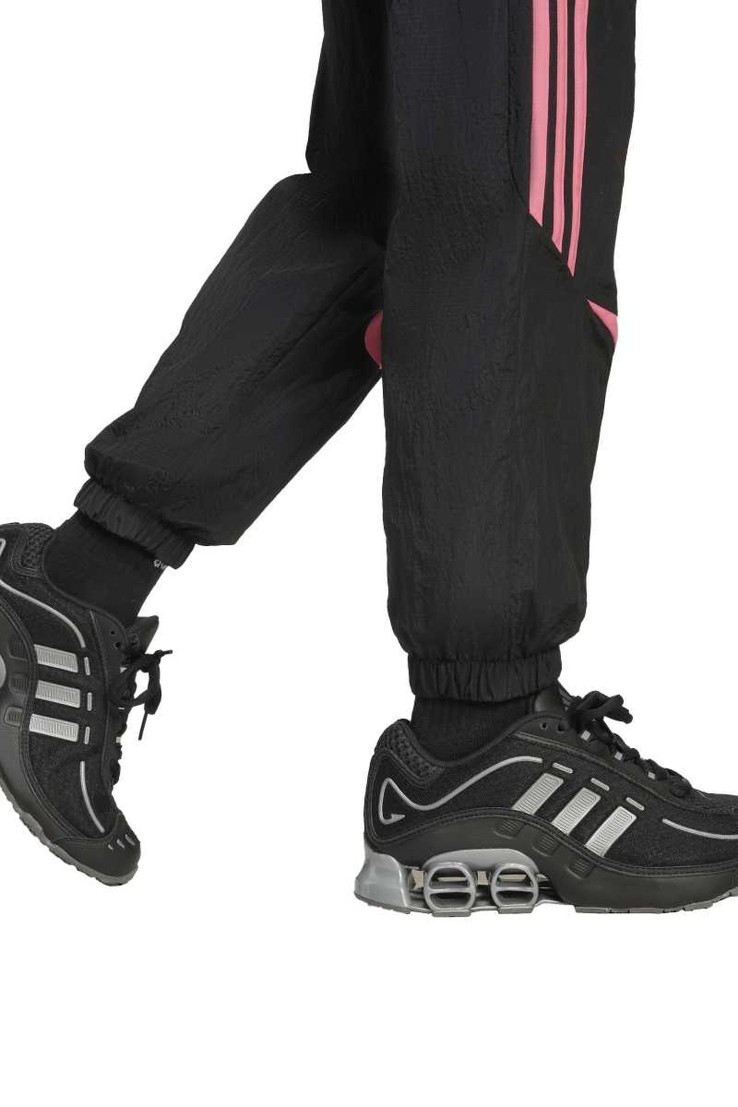 JUNIOR TEAMGEIST TRACK PANTS BLACK 7