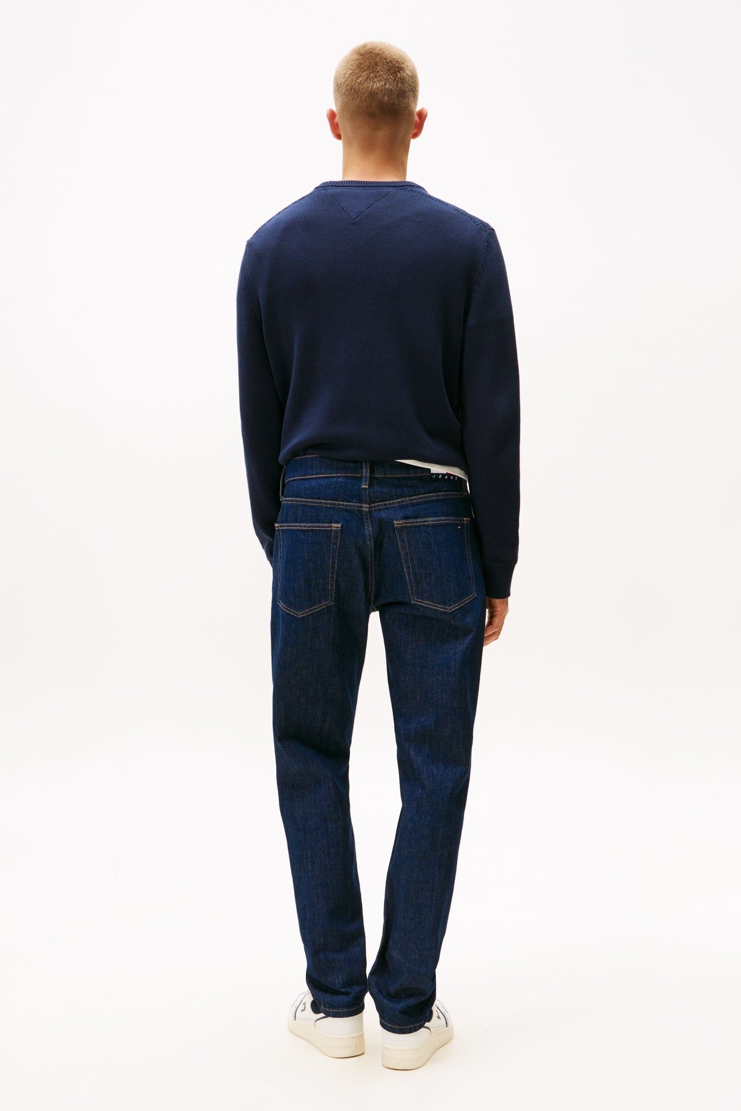 RYAN SLIM STRAIGHT DENIM DARK 6