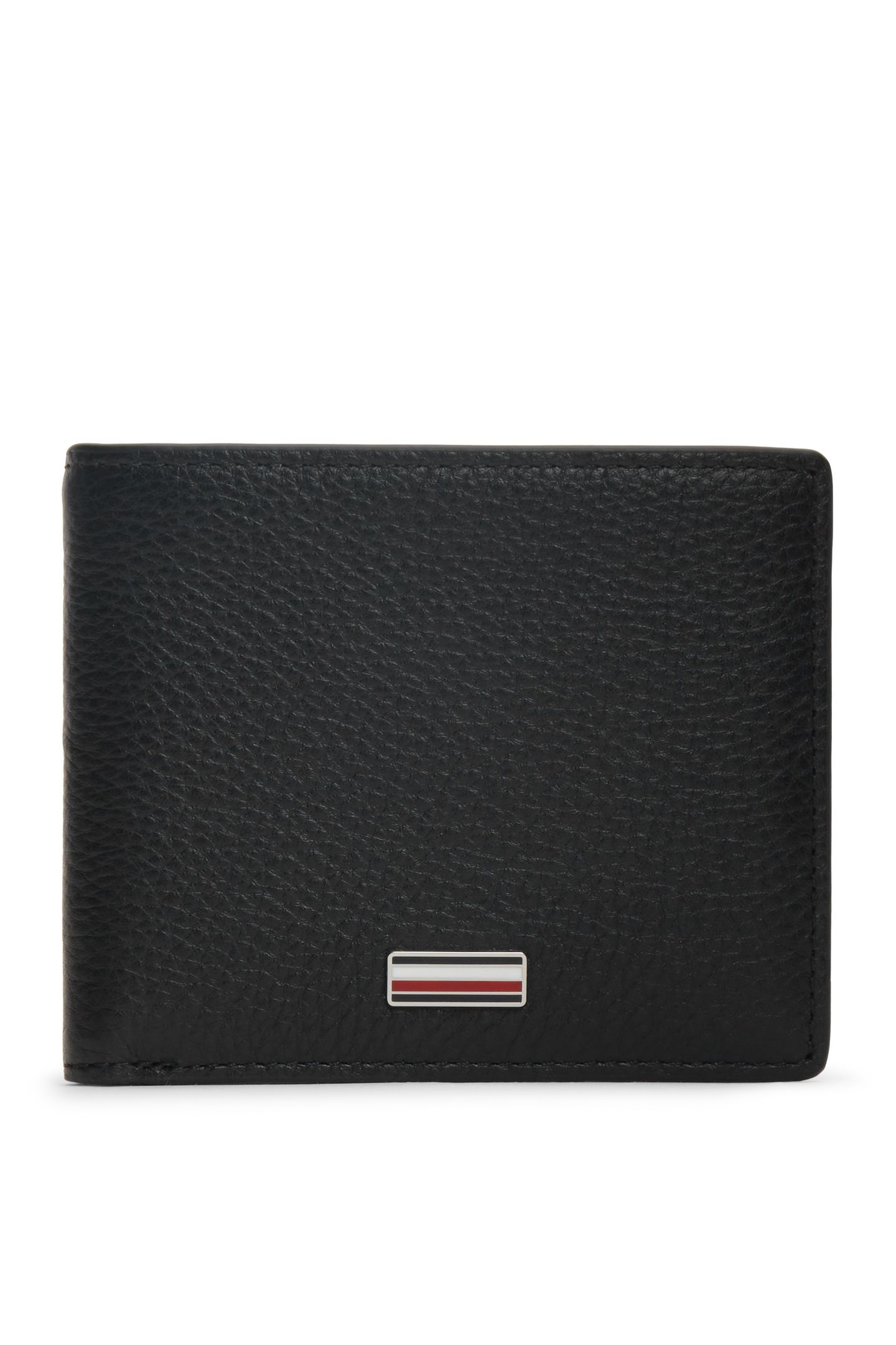 TH CENTRAL MINI WALLET BLACK 1