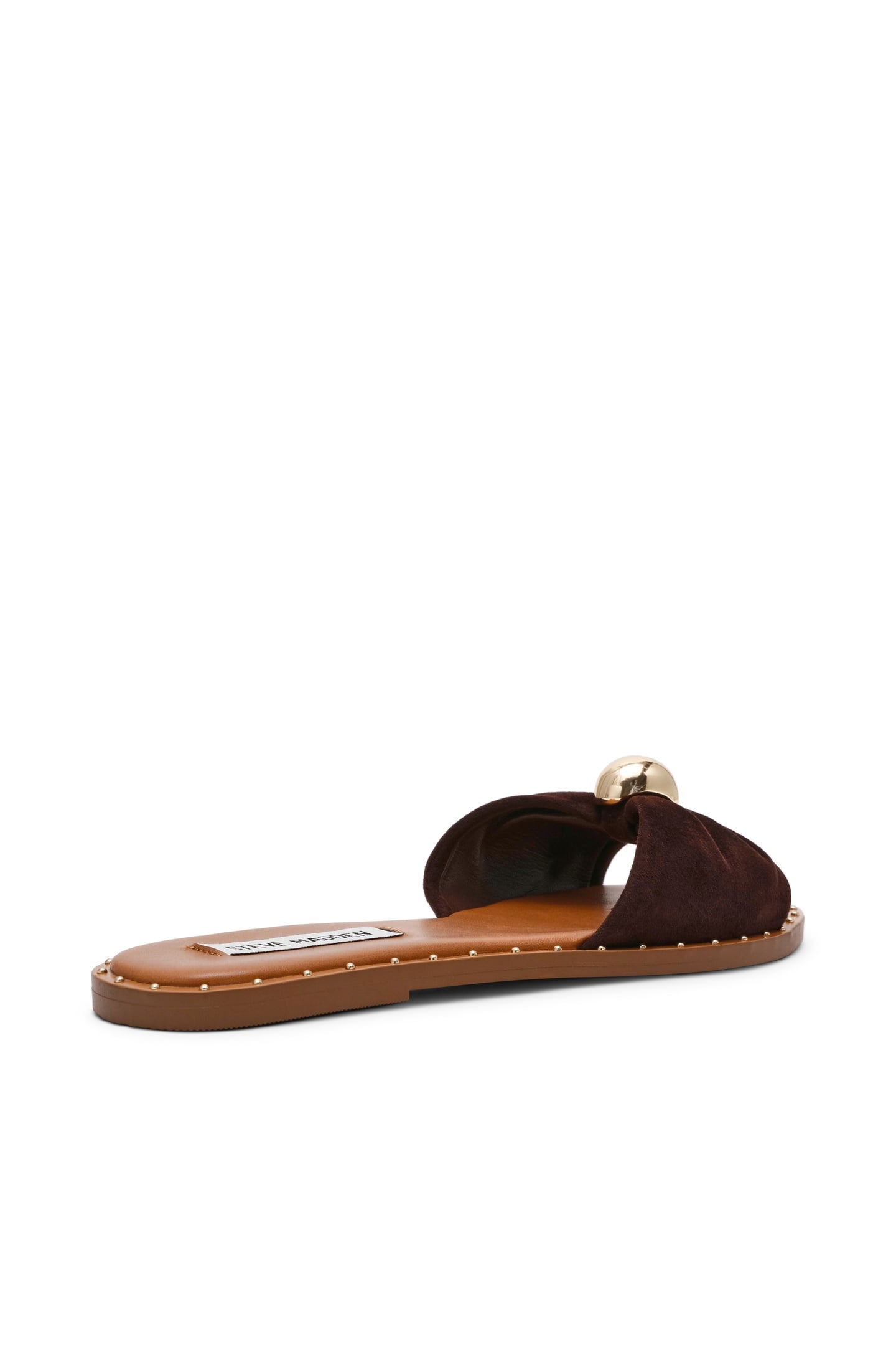 DIPSY-CN SANDALS BROWN SUEDE 4