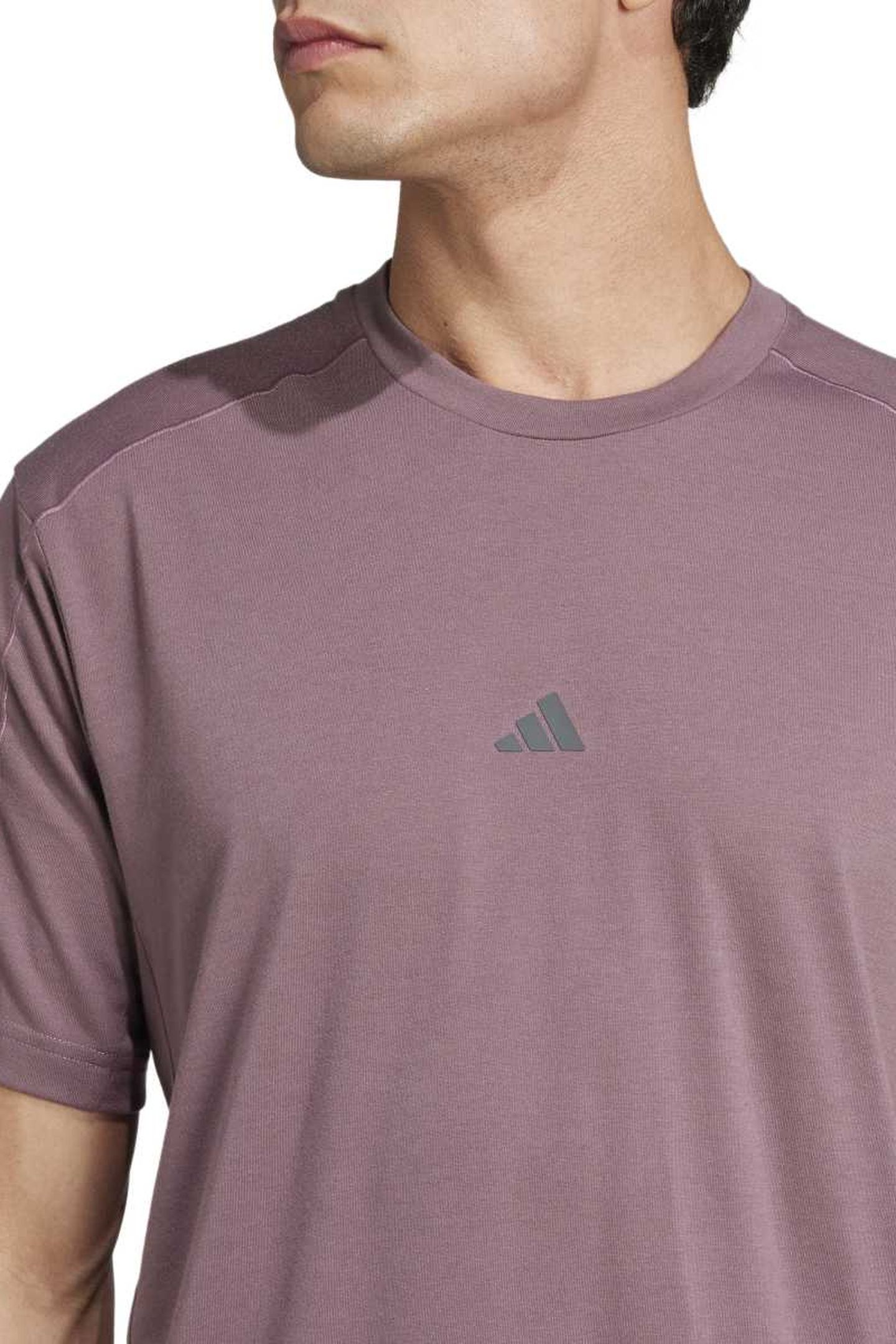 UNISEX YOGA TEE SHADOW FIG 5