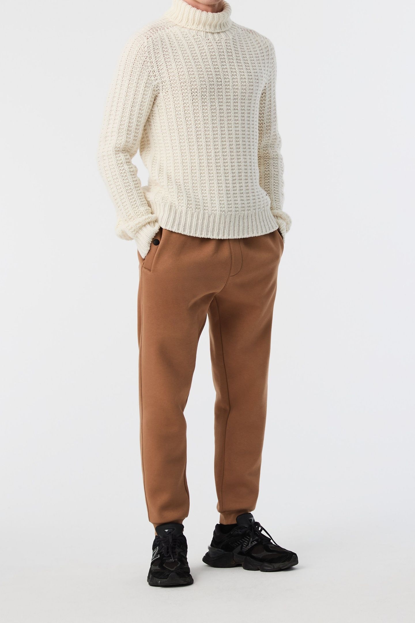 FINAR V2.Y9.02 PULLOVER OFF WHITE 1