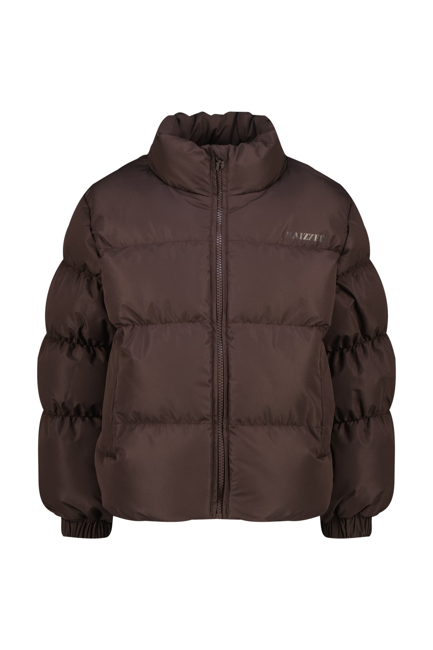 GIRLS TAMIKA JACKET OUTDOOR DARK BROWN 2
