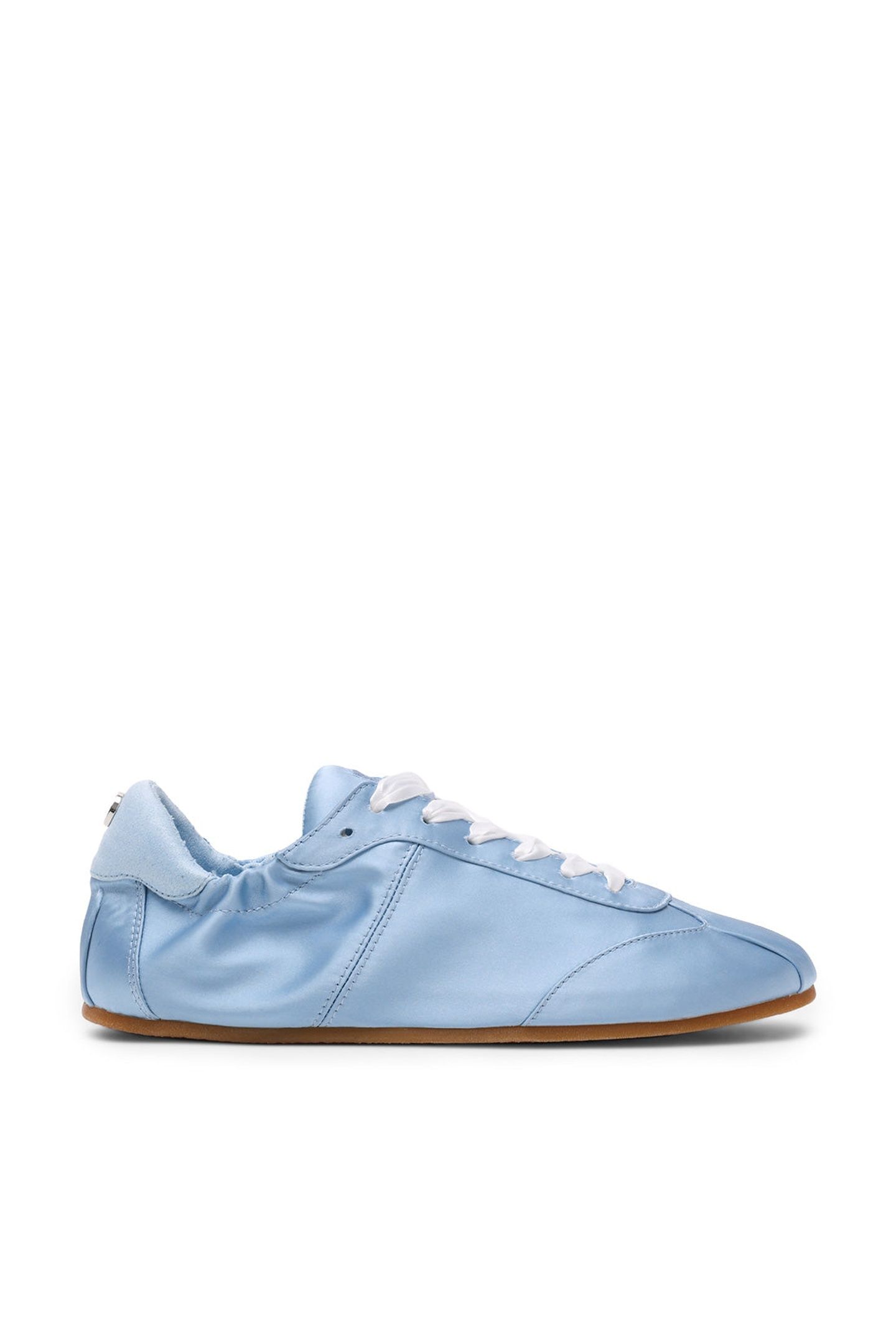ARTISTE SNEAKERS BLUE SATIN 1