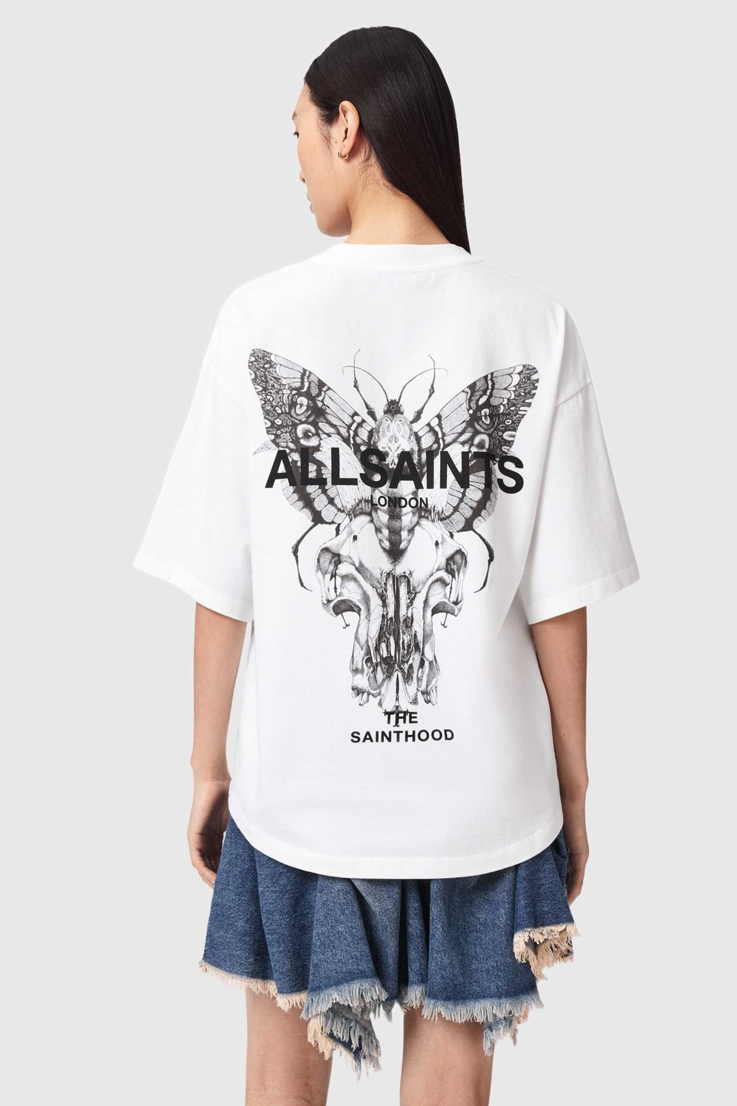 HALIS AMELIE TEE OPTIC WHITE 3