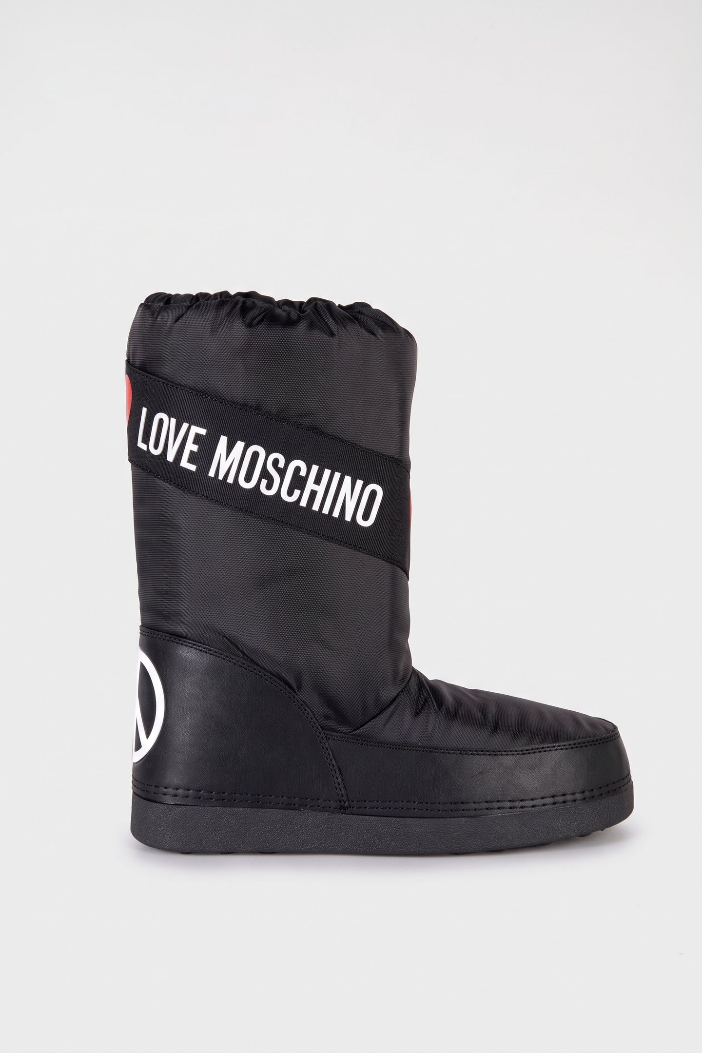 ANKLE BOOTS BLACK 1