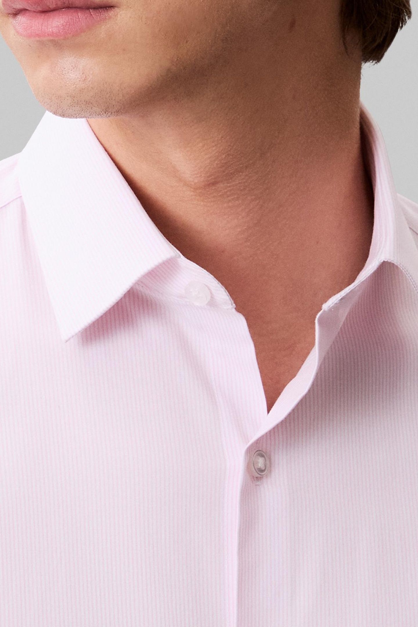 SLM ENT CLASSIC SHIRT PINK 5