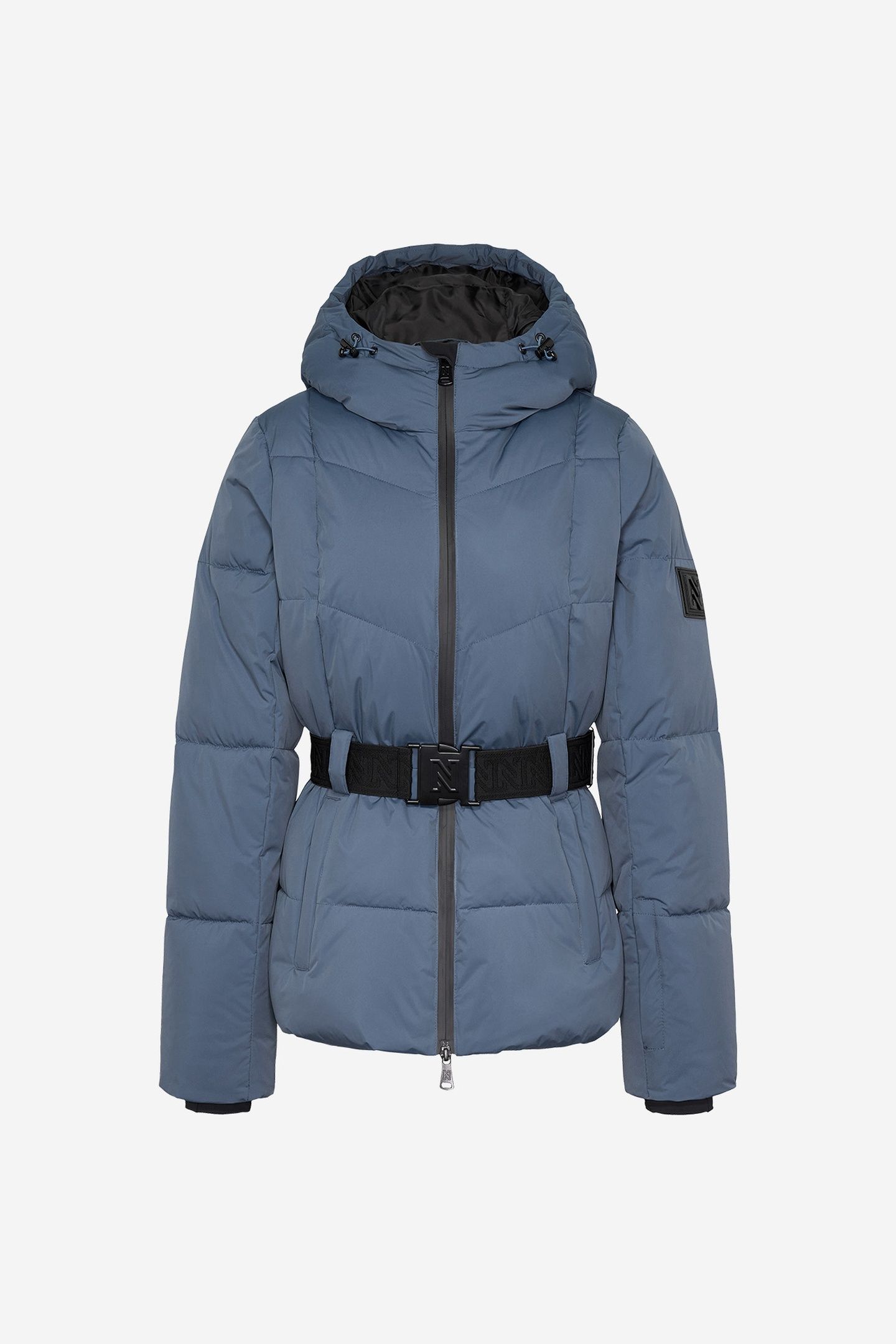 NATELAND METAL JACKET DUSTY BLUE 2