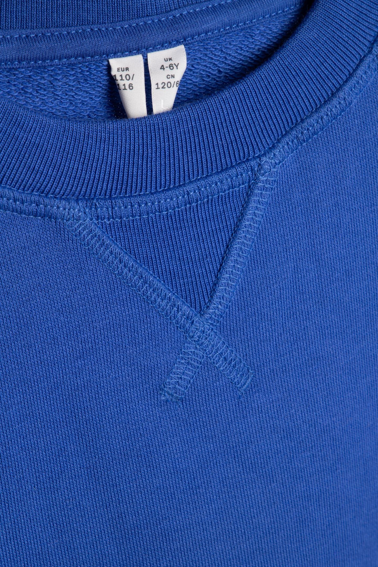 SALOMON SWEATSHIRT UNISEX BLUE 4