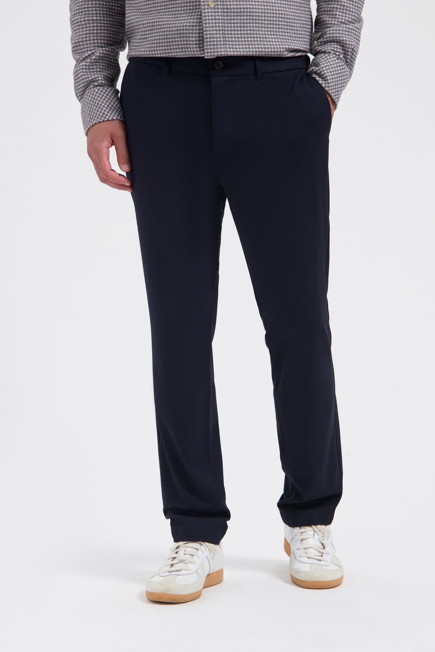 DS_MARLON DYNAMIC TWILL DK. NAVY DK. NAVY 1
