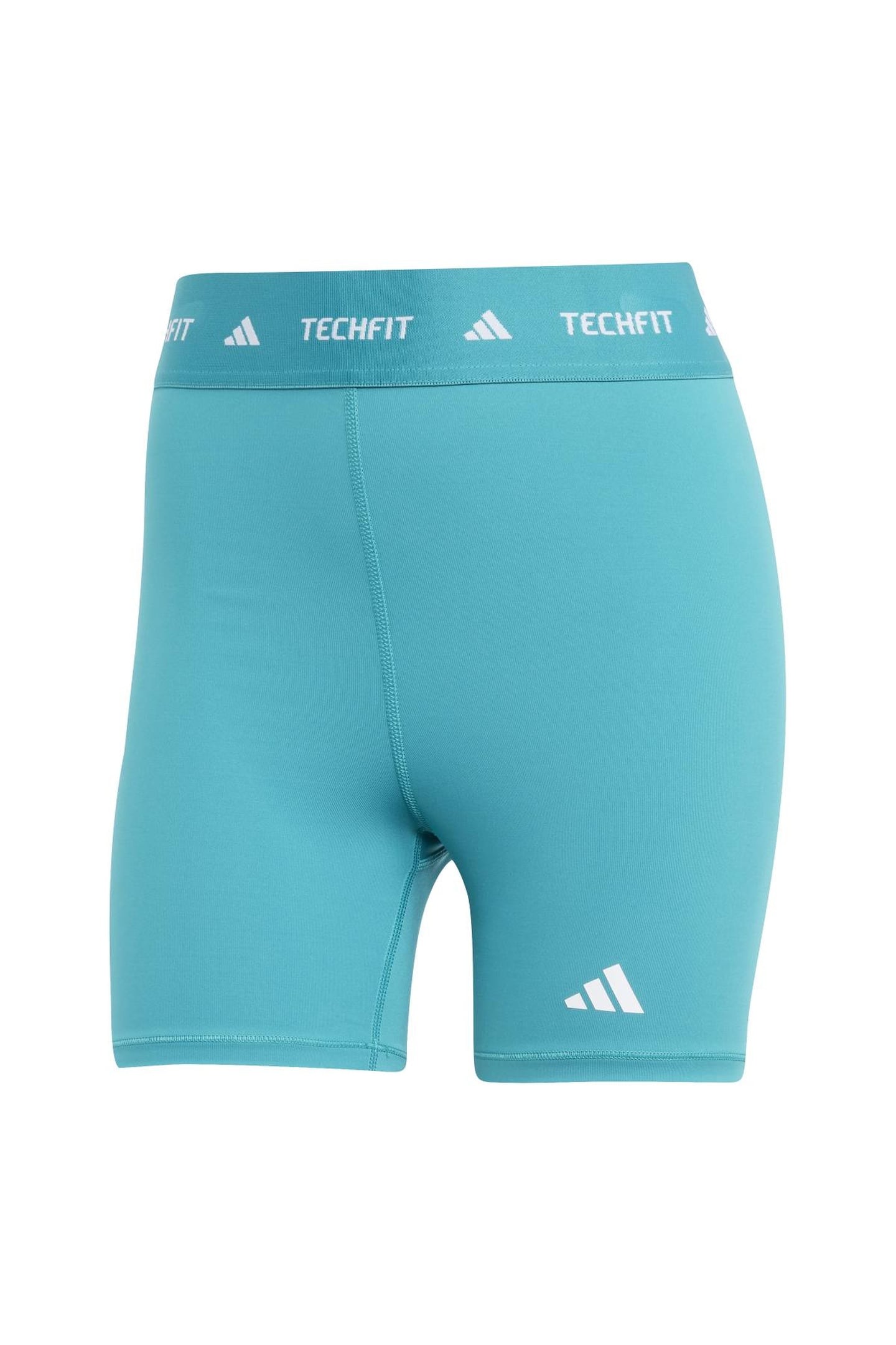 TF SHORT LEGGINGS PURE TEAL 6