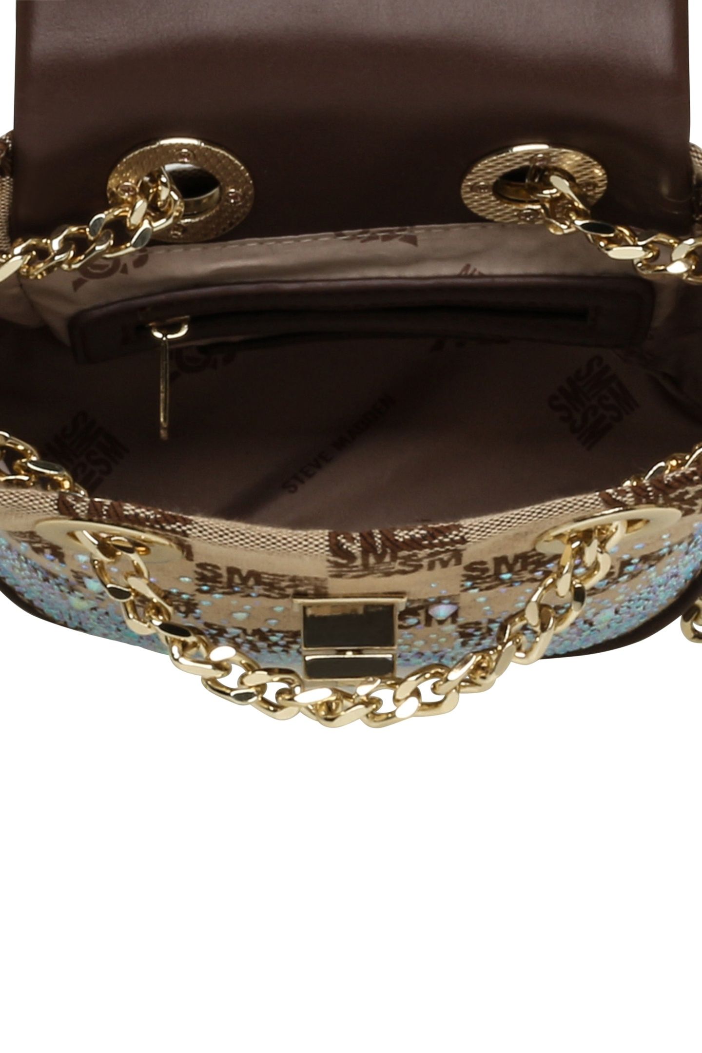 UNISEX BBROOKS-12 BAGS BROWN 5