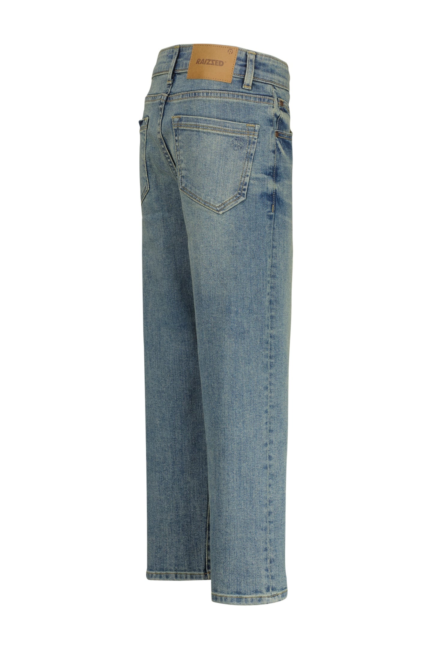 BOYS PANAMA JEANS TINTED BLUE 2