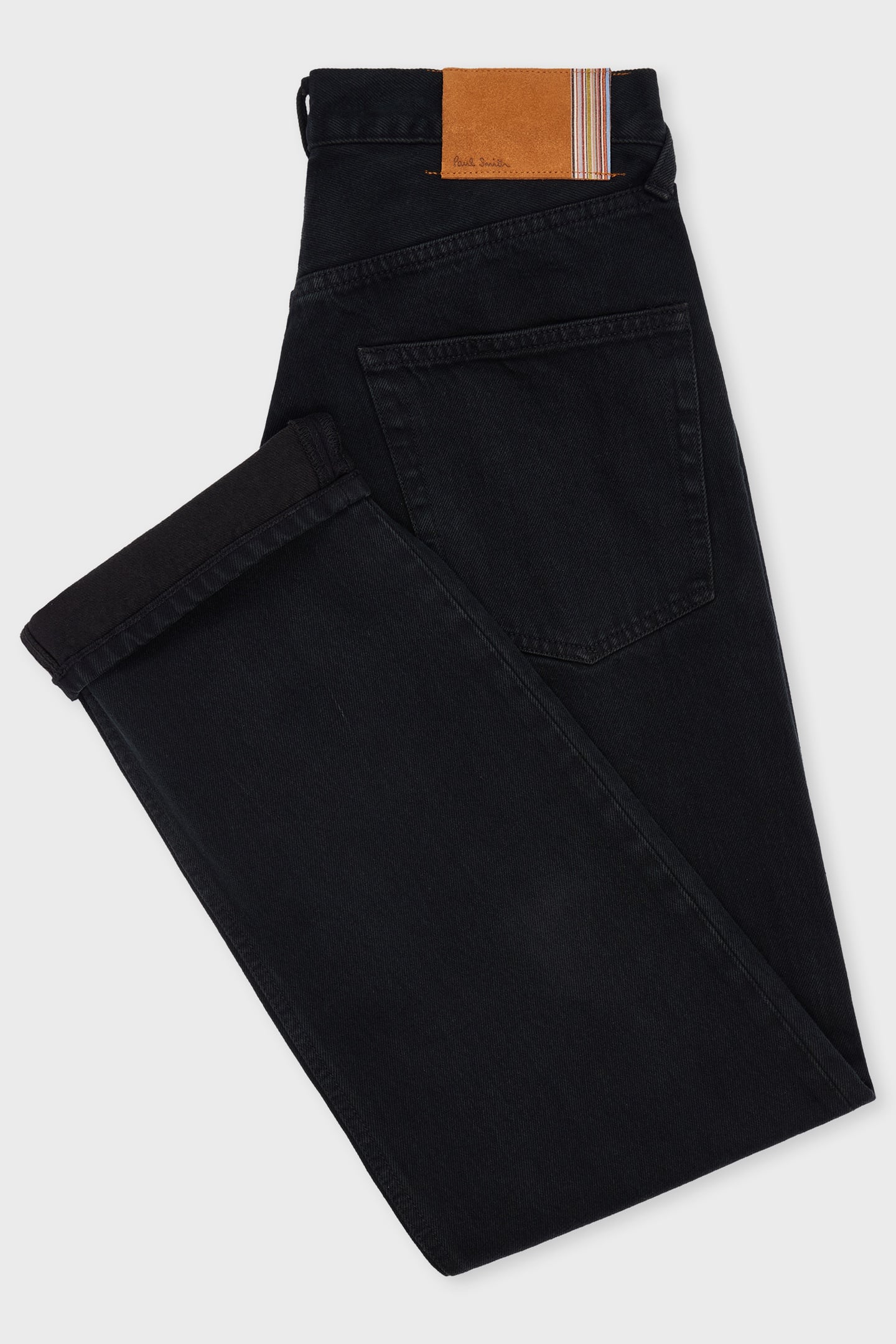 MENS JEAN BLACK 8