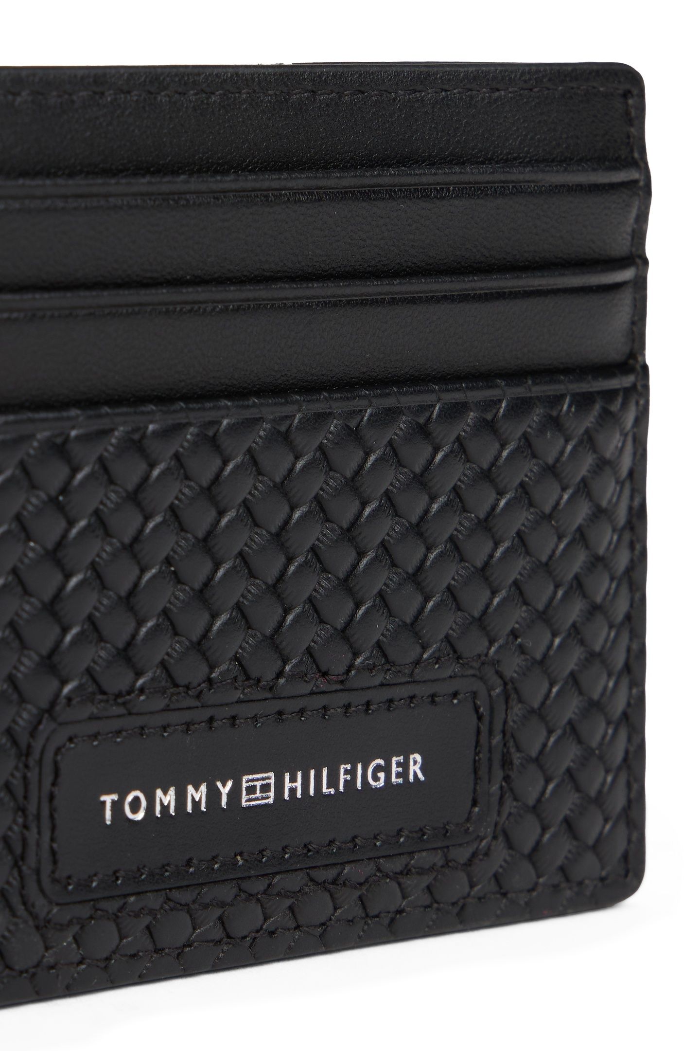 TH WOVEN TEXTURE CC BLACK 4