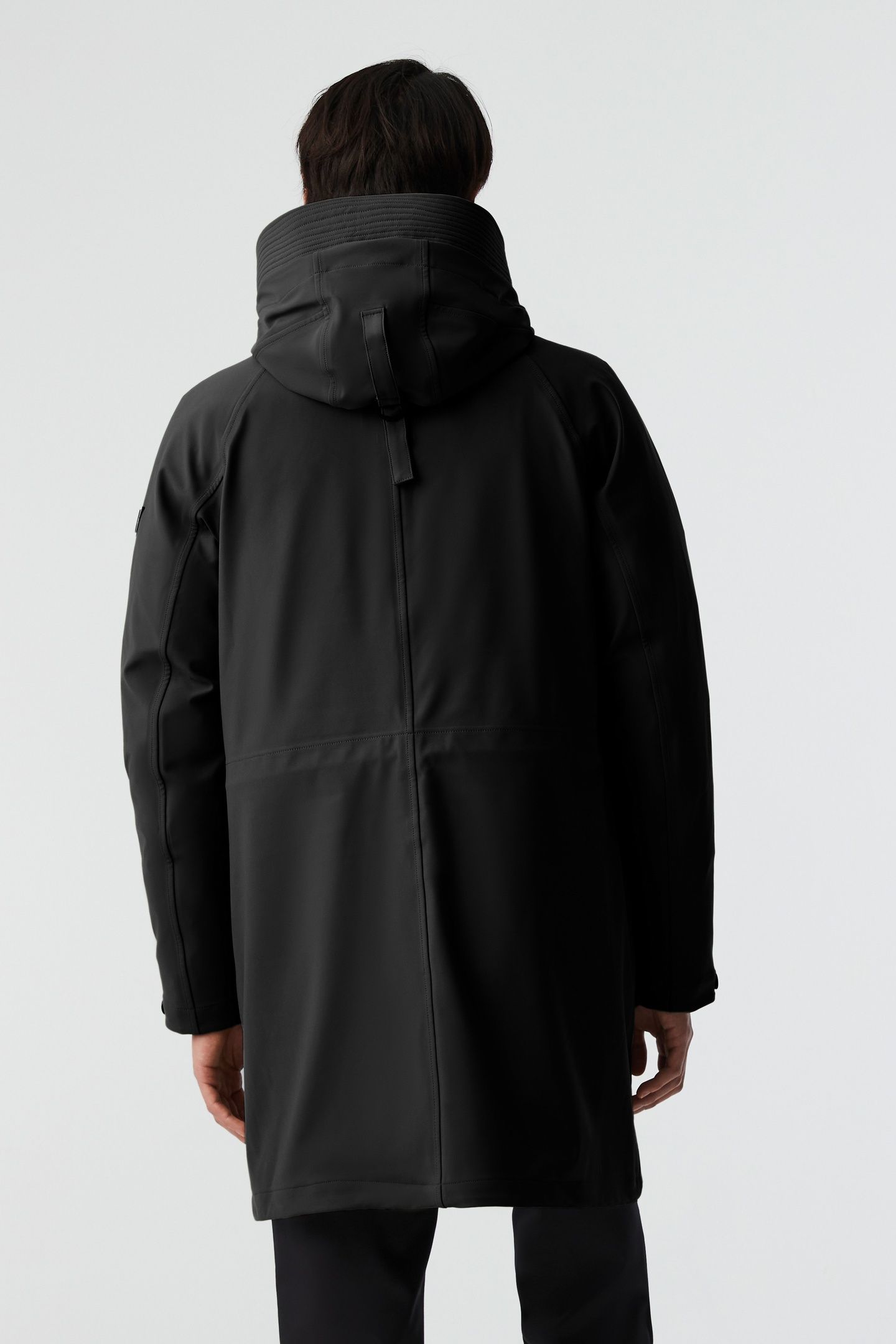 OEREN V2.Y8.02 PARKA BLACK 2