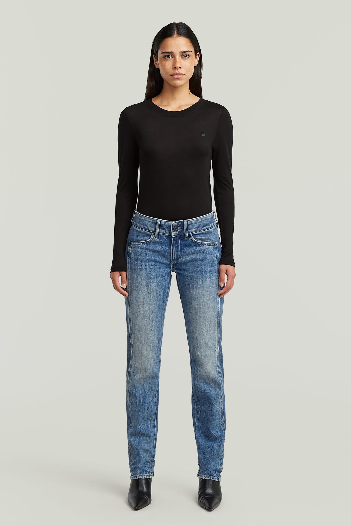 MIDGE SLIM STRAIGHT PM MULTICOLOR 3