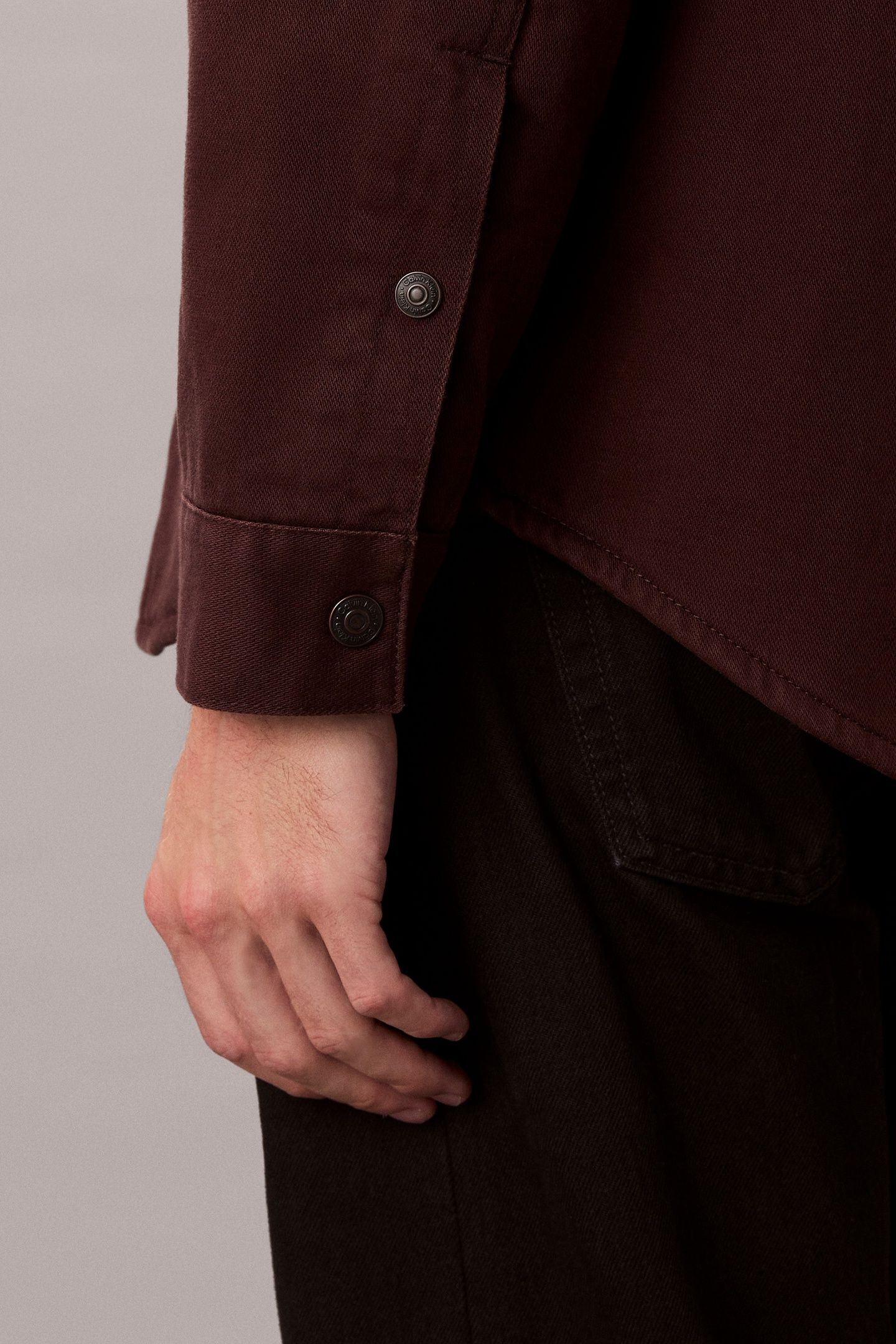 90S PADDED JAVA OVERSHIRT JAVA 7