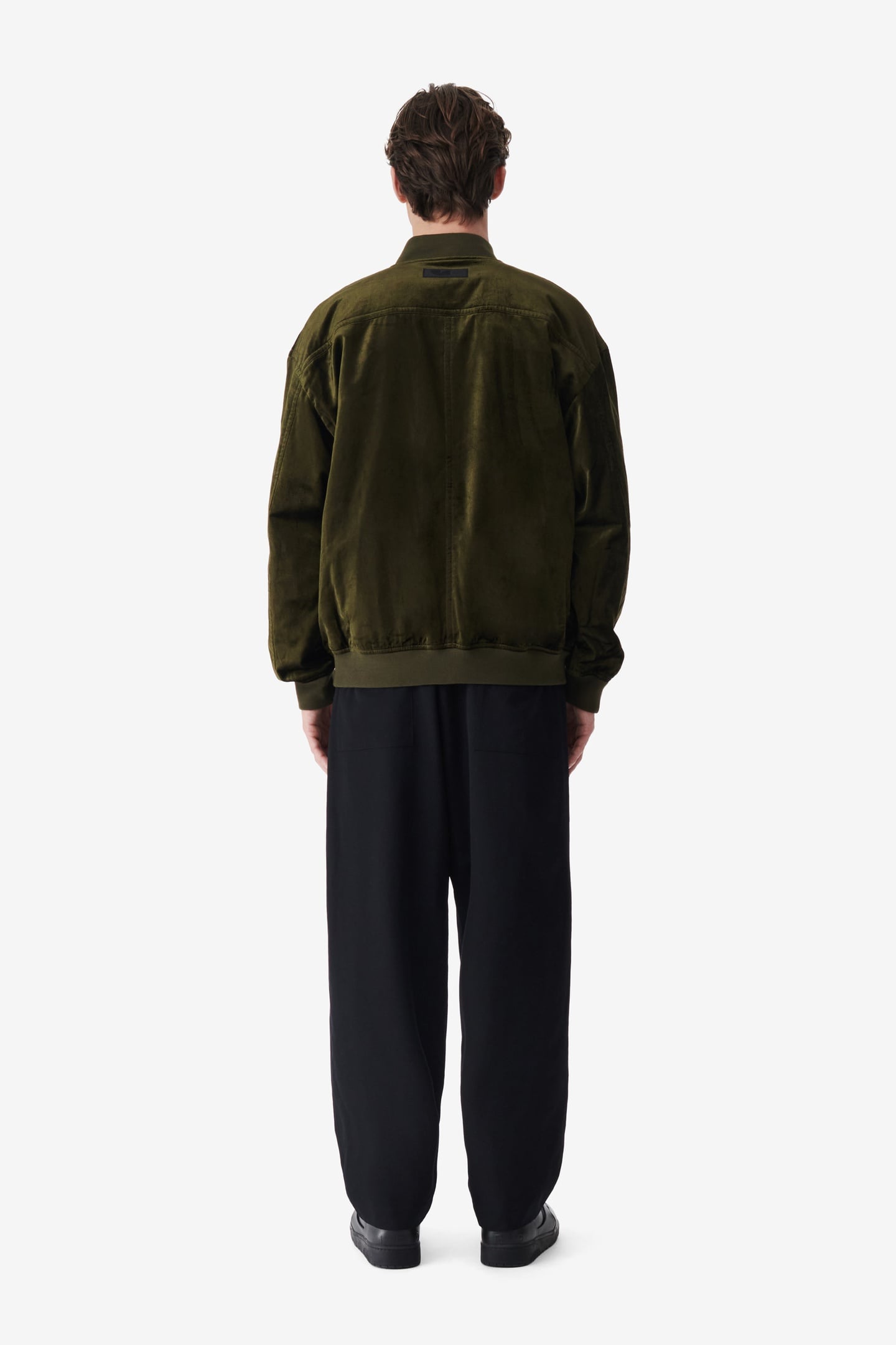 NATTAN OUTERWEAR KHAKI 2