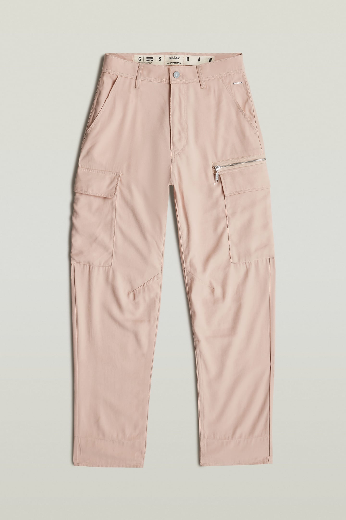 SOFT OUTDOORS PANTS PINK 4