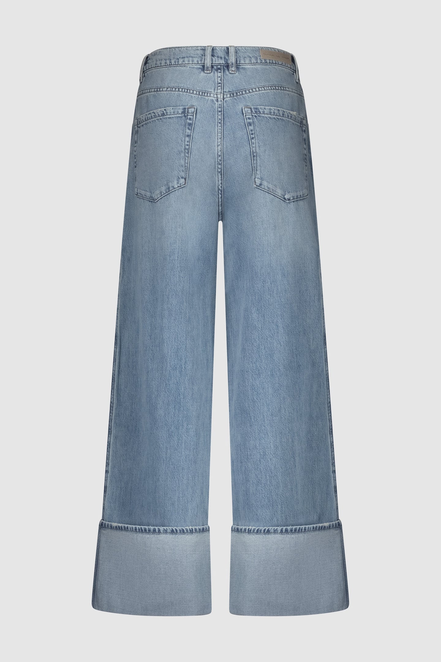 LUXX DNM CASHMERE BLUE 3