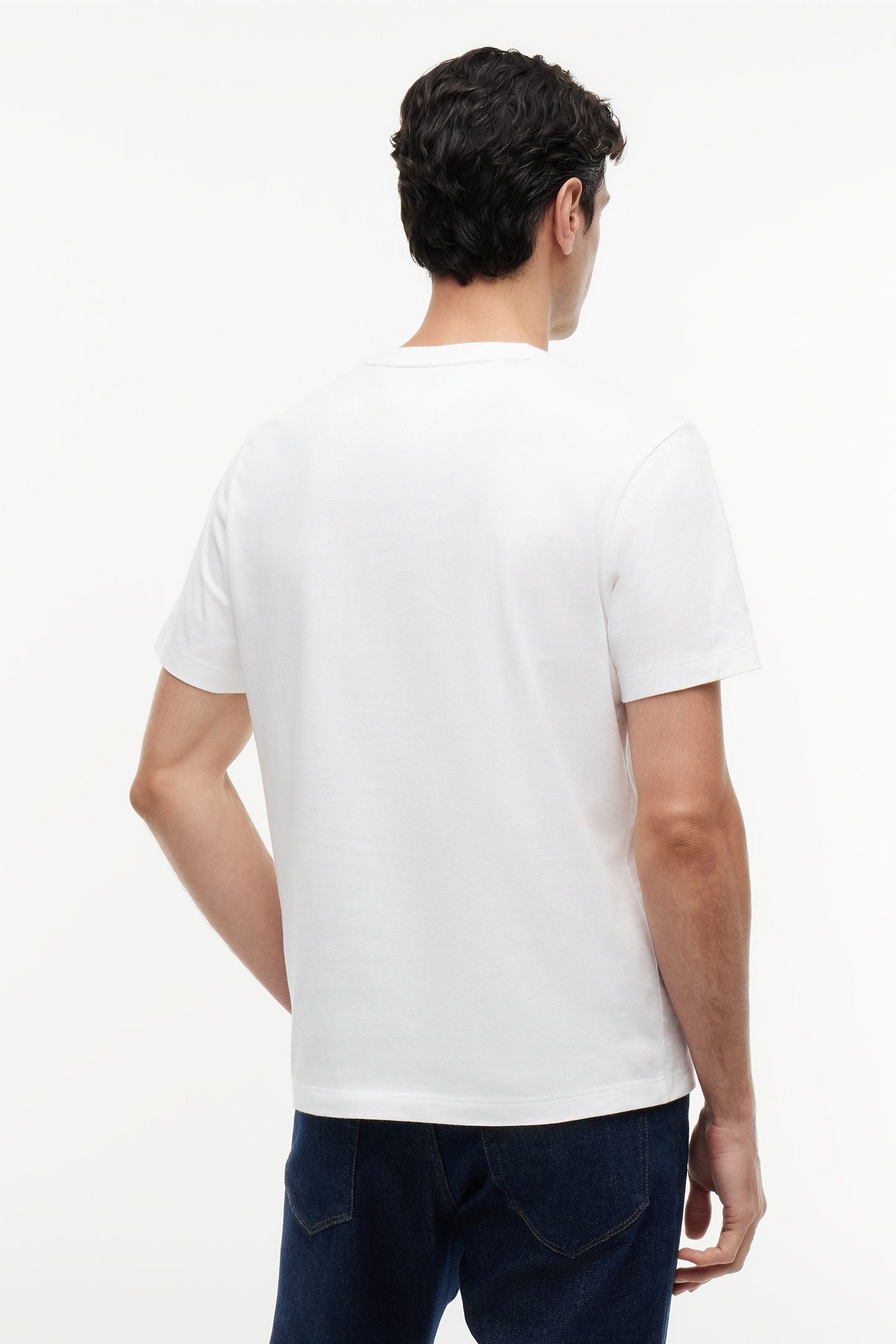 ESSENTIAL SOLID POCKET WHITE 2
