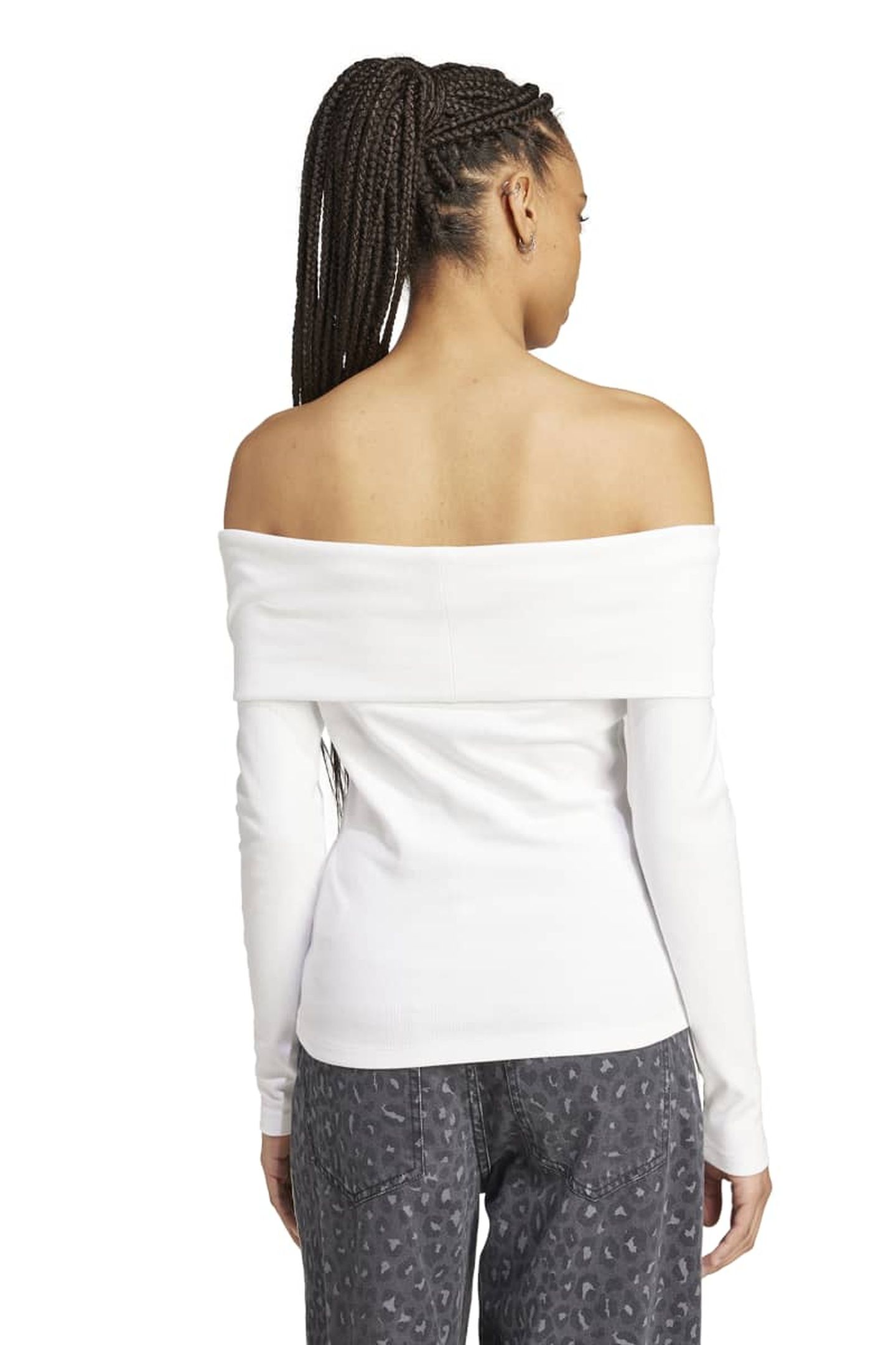 CAMPUS2000 TOP WHITE 3