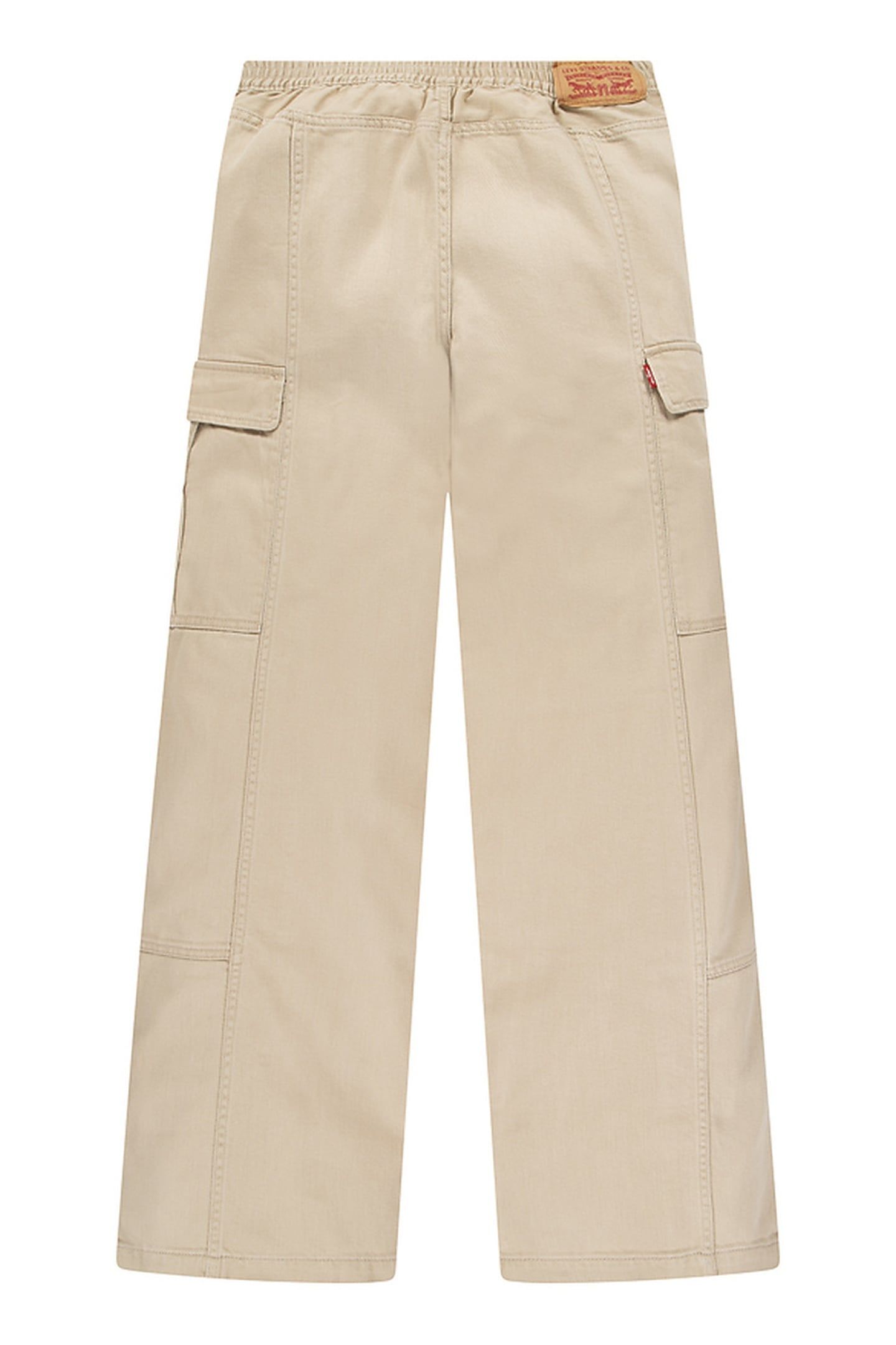 GIRLS TWILL '94 BAGGY WIDE LEG SAFARI 2