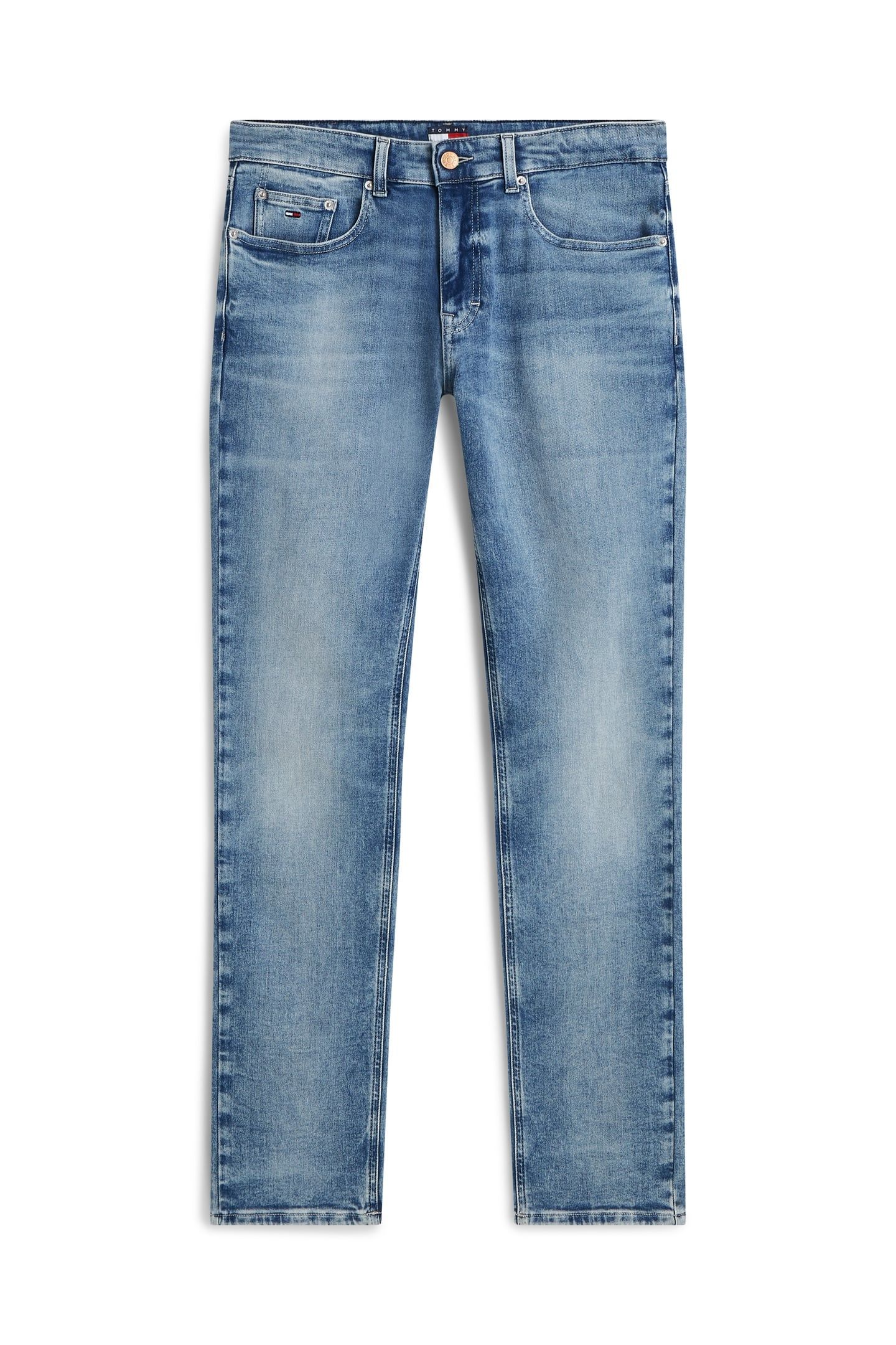 SCANTON SLIM CJ1236 DENIM MEDIUM 4
