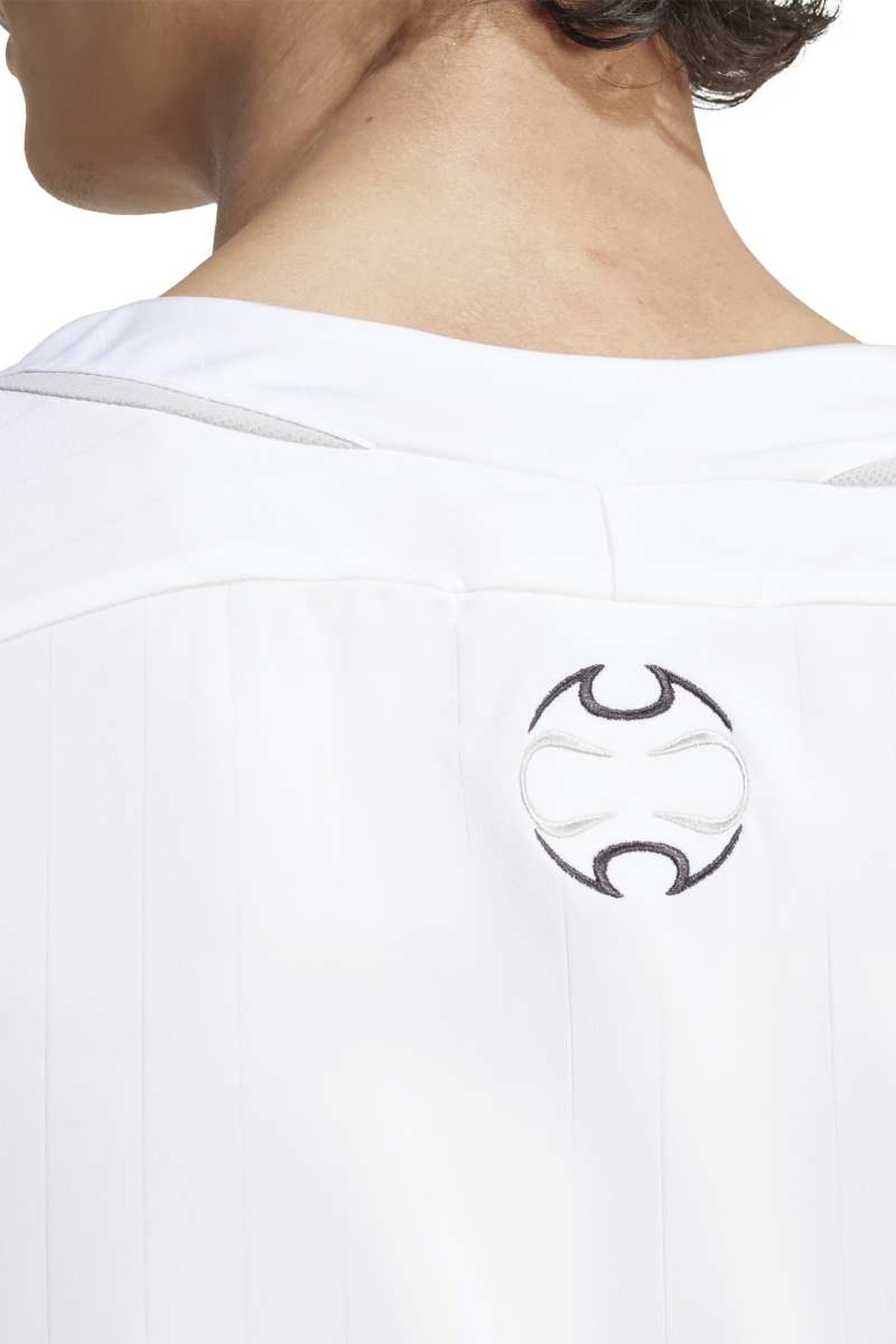 UNISEX TEAMGEIST TEE WHITE 6