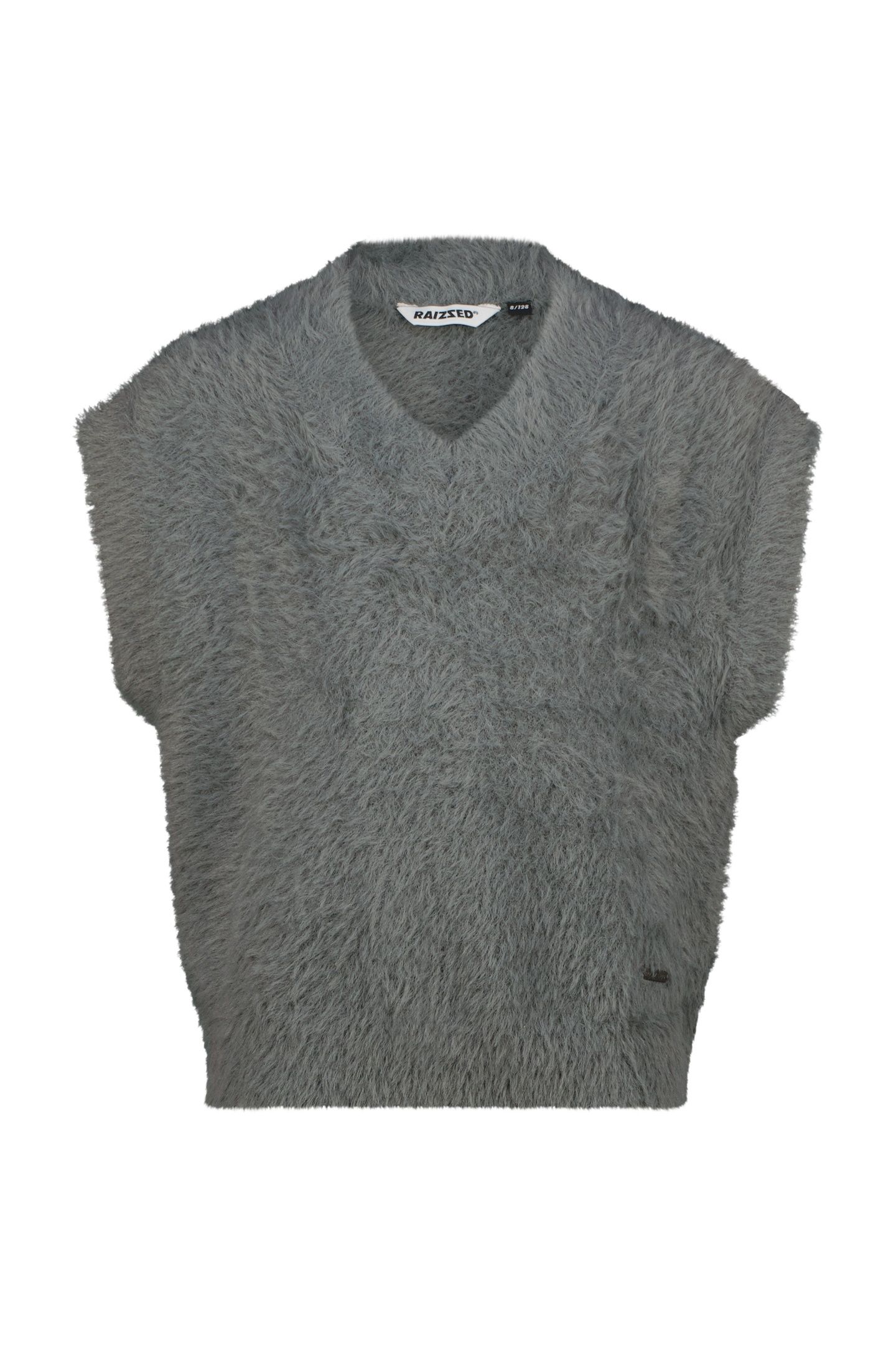 GIRLS KATE PULLOVER SHADE GREY 2