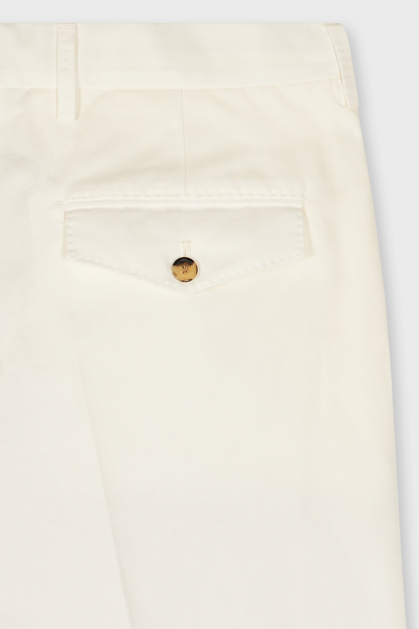 MENS TROUSER OFF WHITE 5