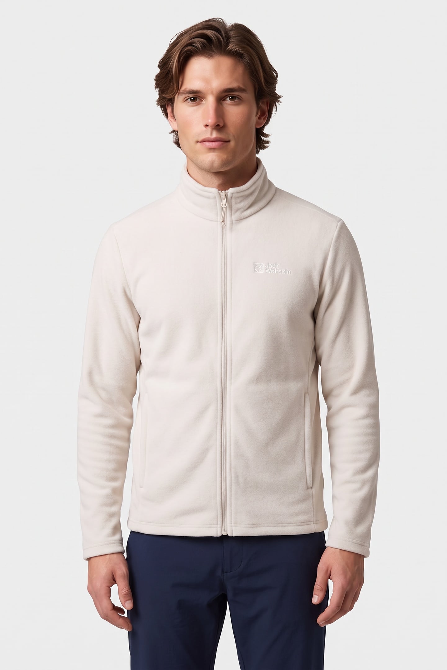 TAUNUS DOWN JACKET PALE SAND 1