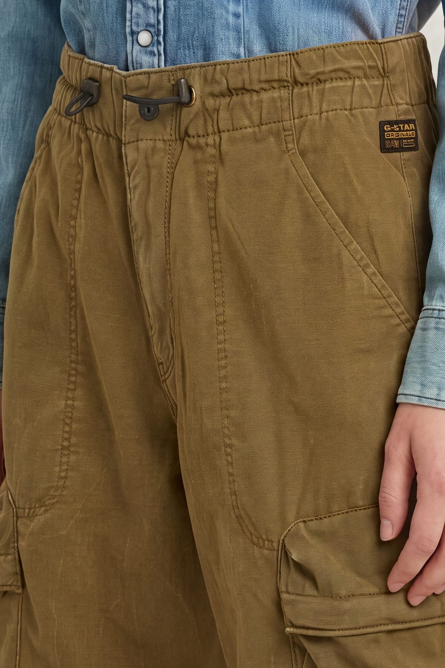 BALLOON CARGO GREEN 5