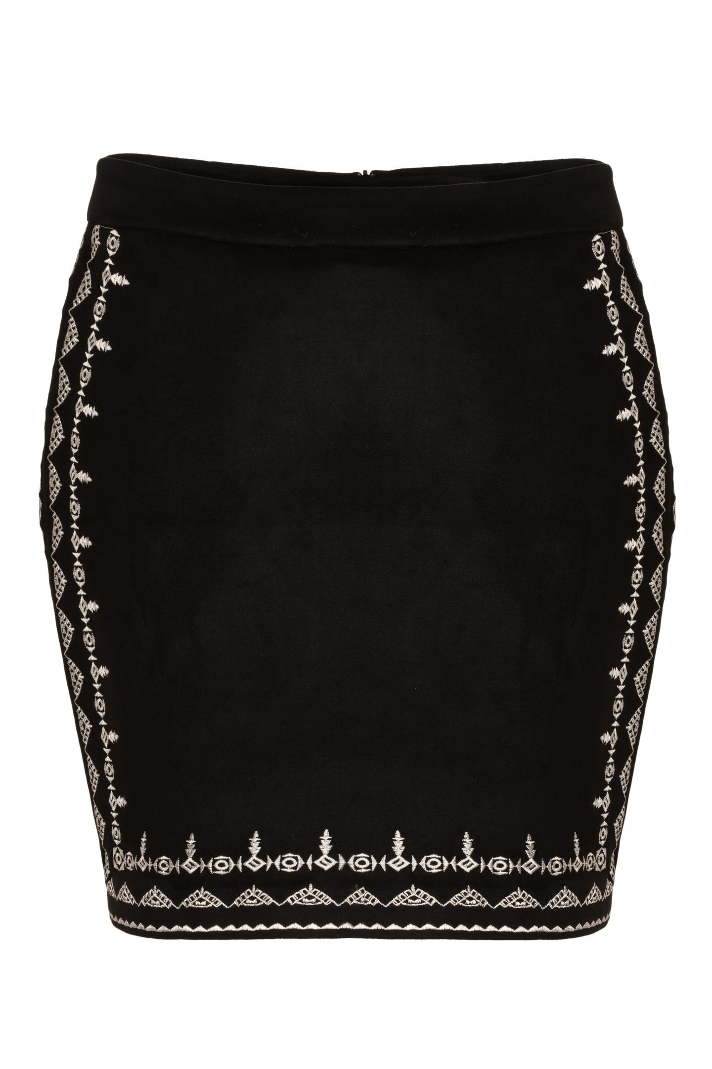 SANNA SKIRT BLACK 2