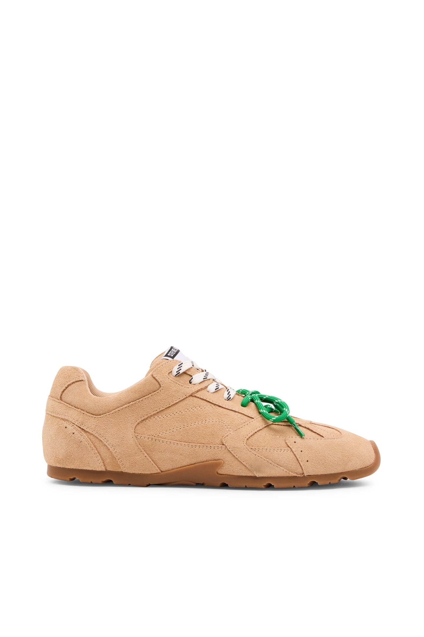 MIDAS-O SNEAKERS SAND SUEDE 1