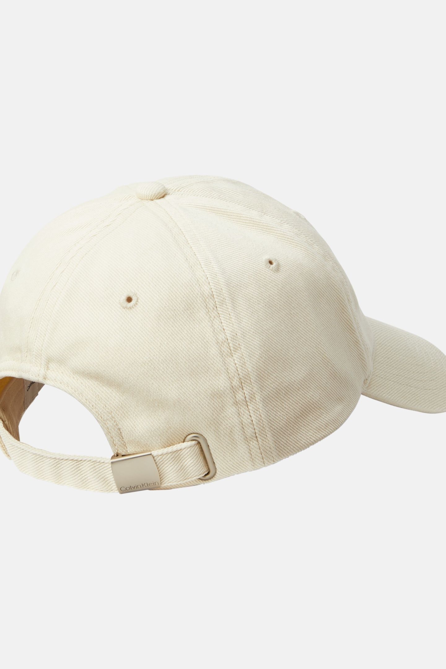 LOGO CALVIN KLEIN BONE WHITE 3