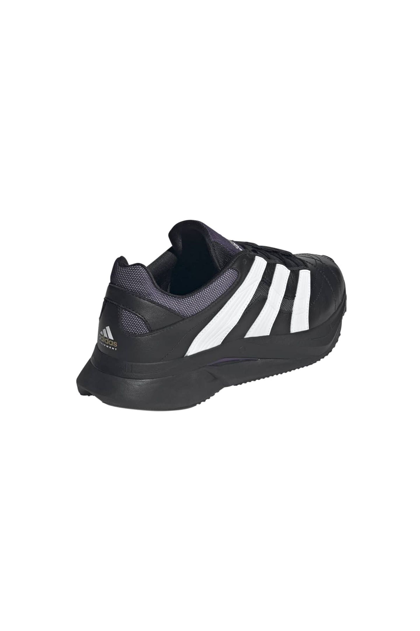 UNISEX EQUIPMENT PREDATOR RUN CORE BLACK 5