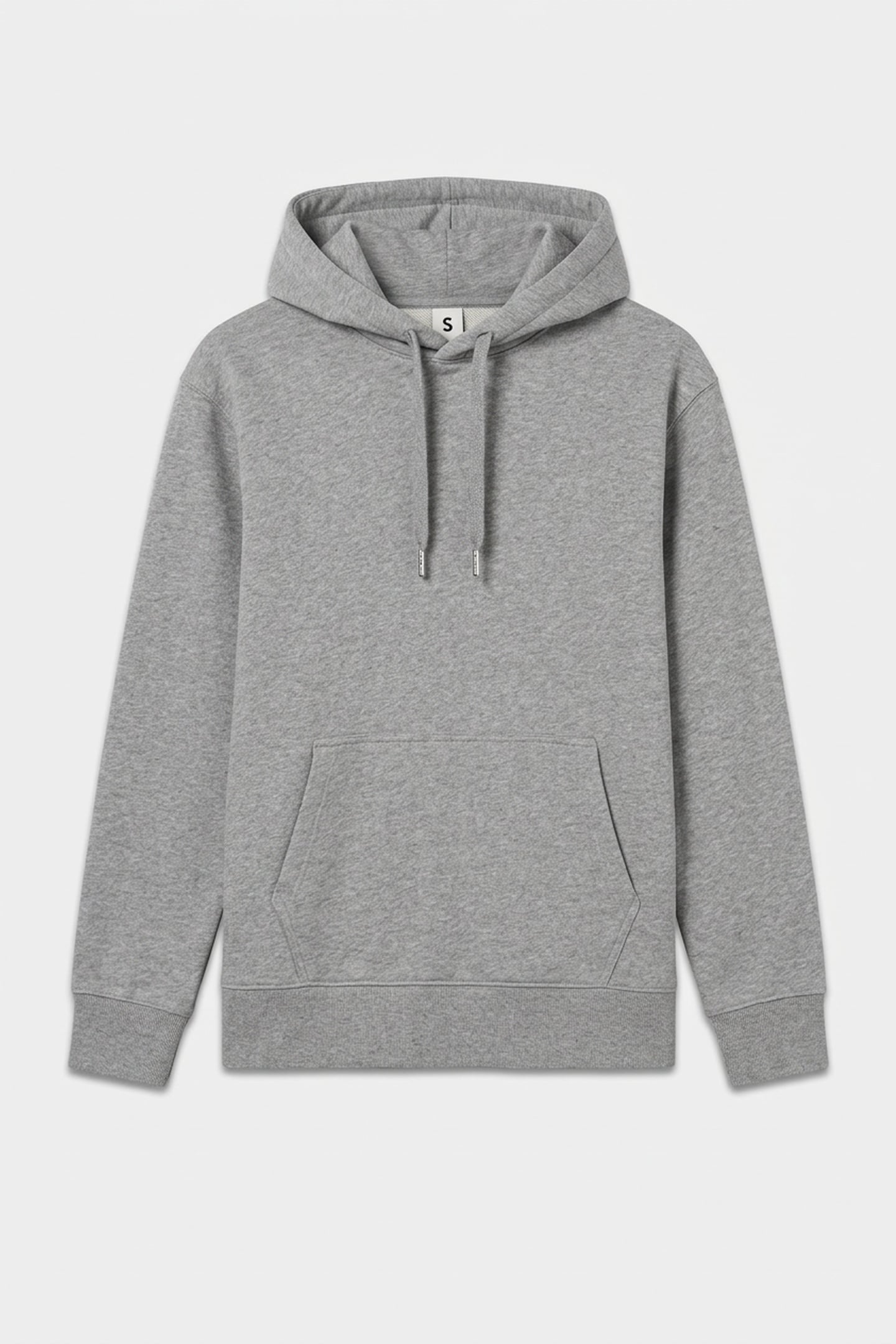 OWL TEXLOOP HOODIE GREY 4