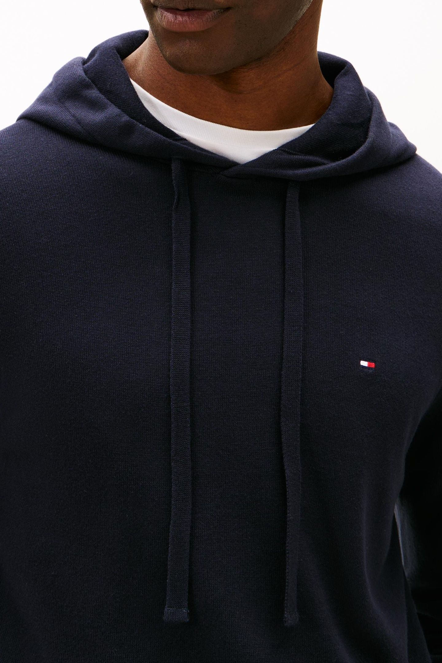 ESSENTIAL COTTON HOODIE DESERT SKY 5