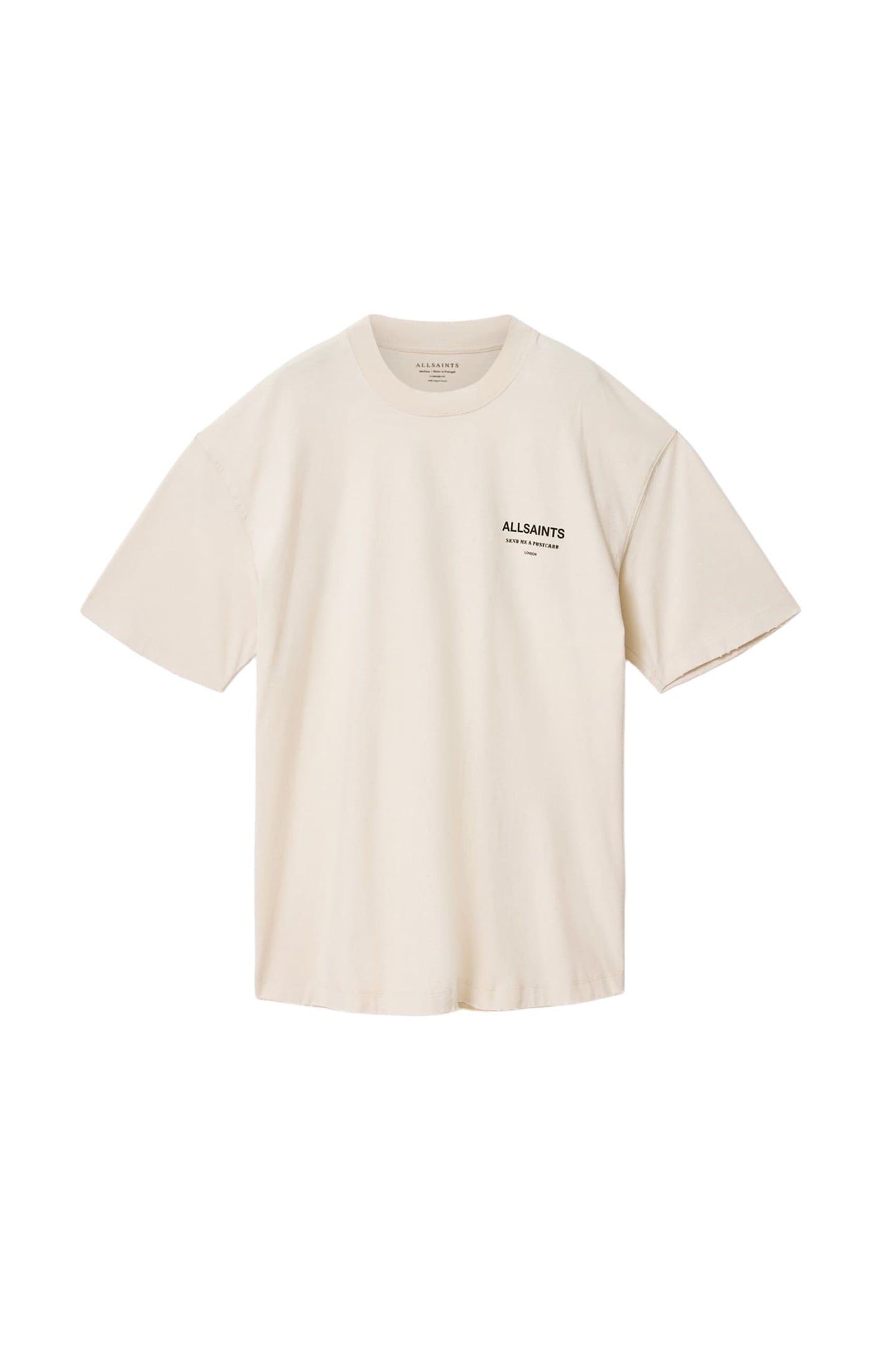 DREAMER SS CREW DUSK WHITE 4