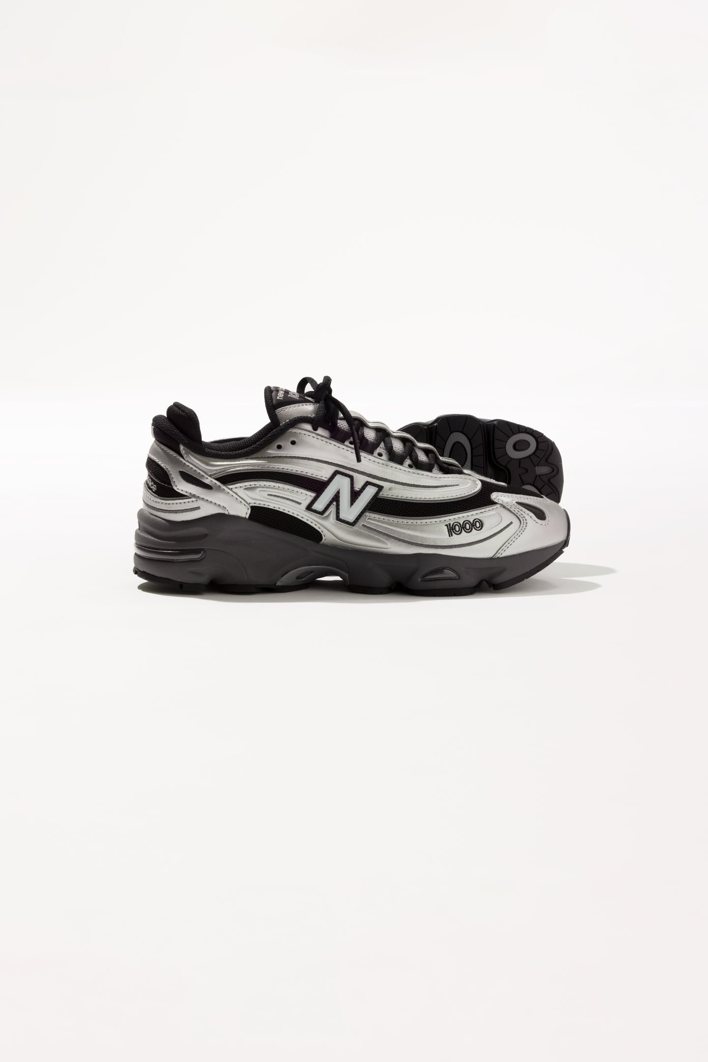 1000 SILVER METALLIC 4