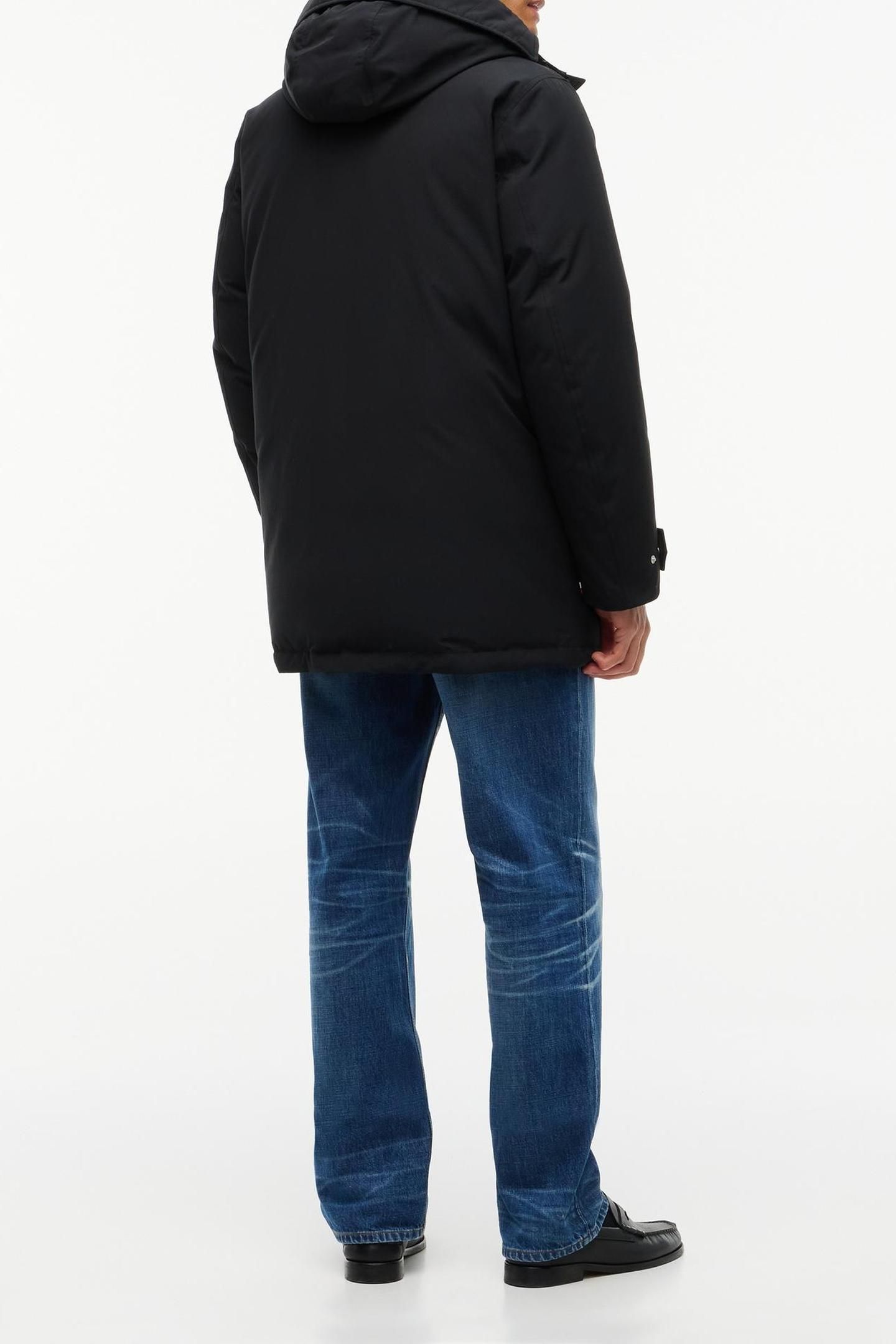 ROCKIE DOWN PARKA BLACK 4