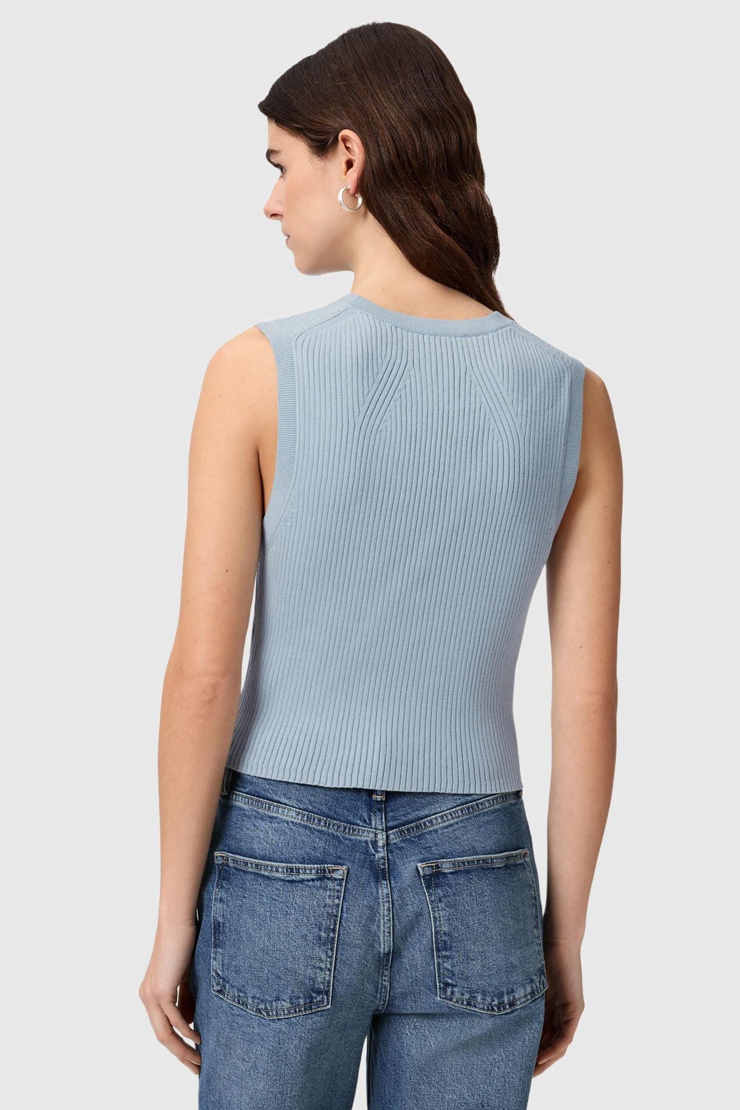 CRUZ WAISTCOAT QUARRY BLUE 3