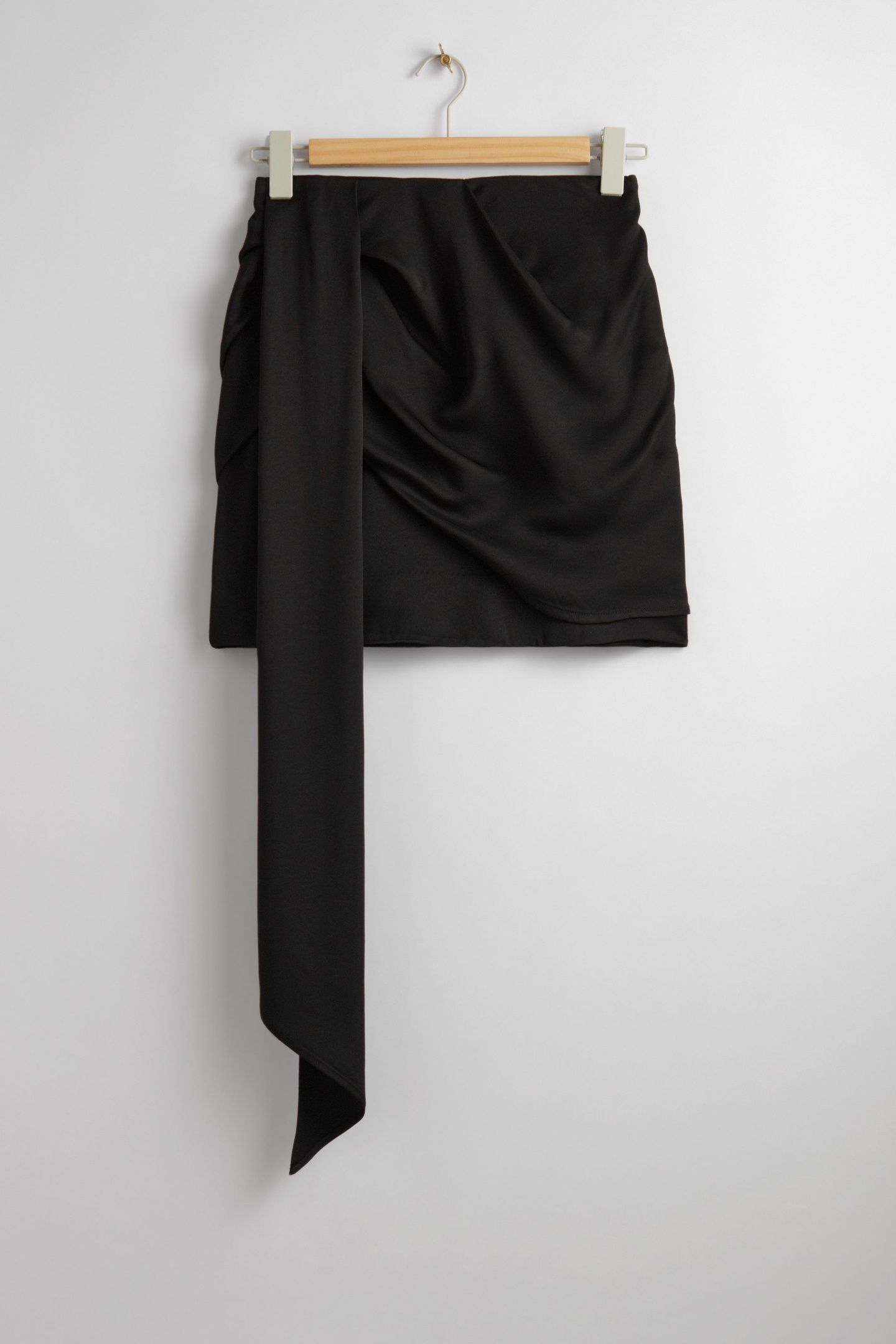 ST LOMA SKIRT BLACK 3