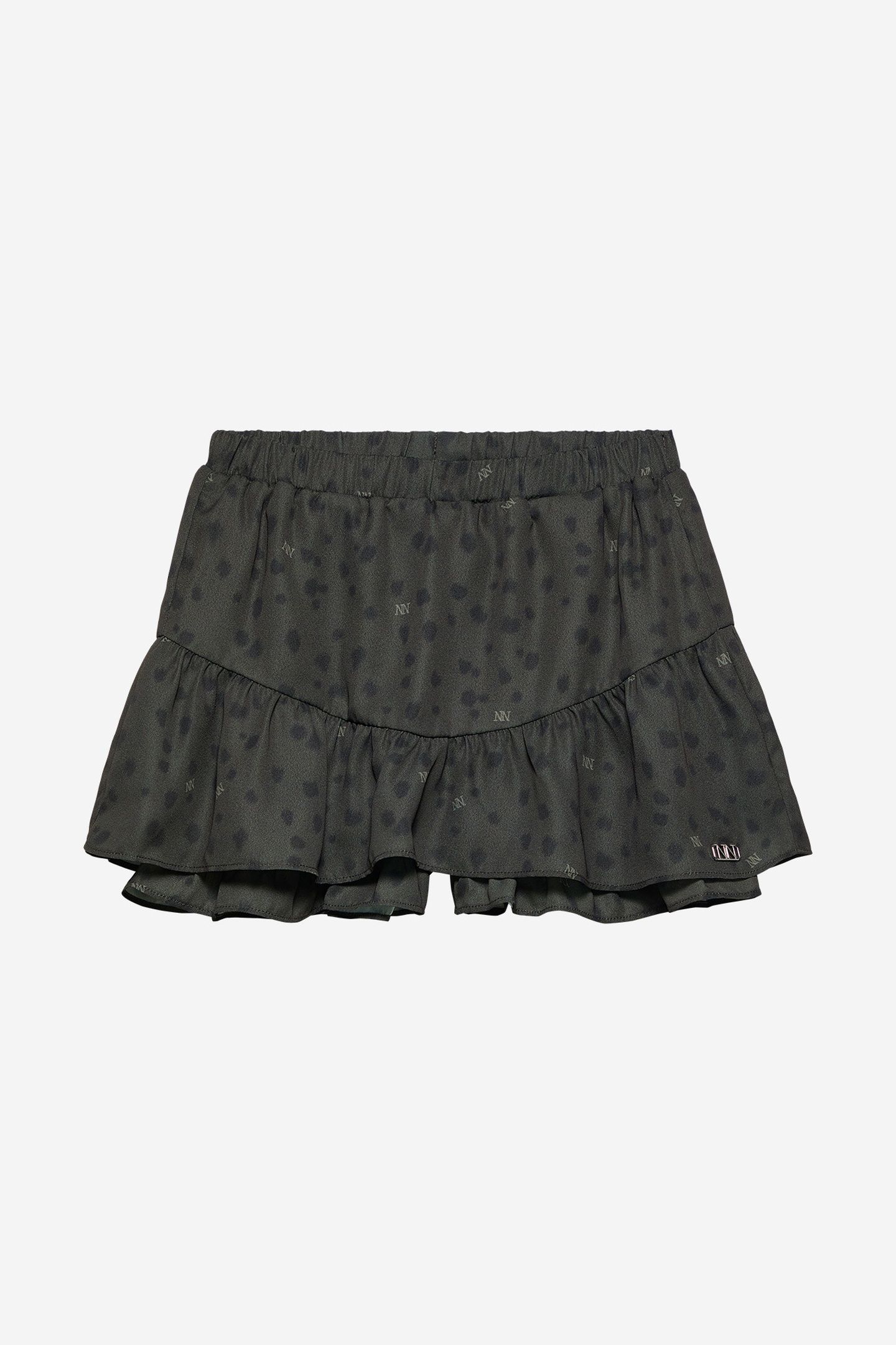 JINTA SKORT CHARCOAL 2