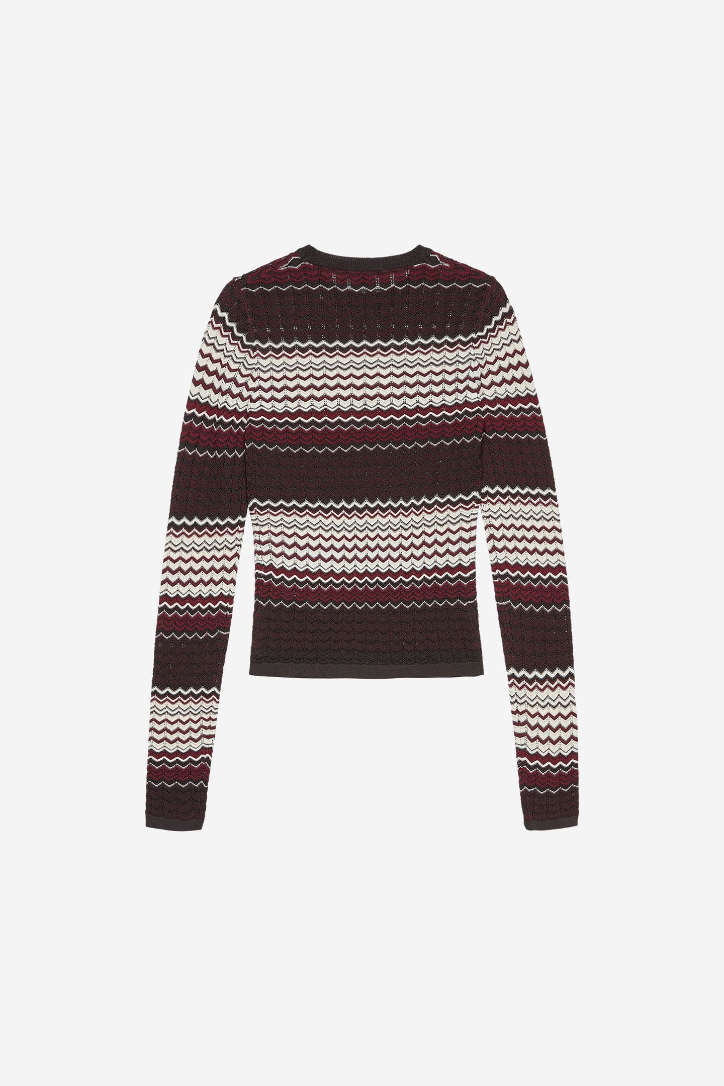 LS KASSEL TOP DARK BROWN 2
