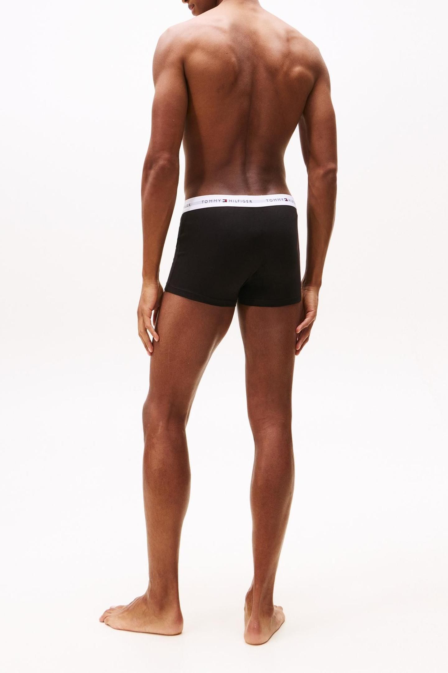 3-PACK TRUNK BLK/DRK ASH/WDG BLU 5