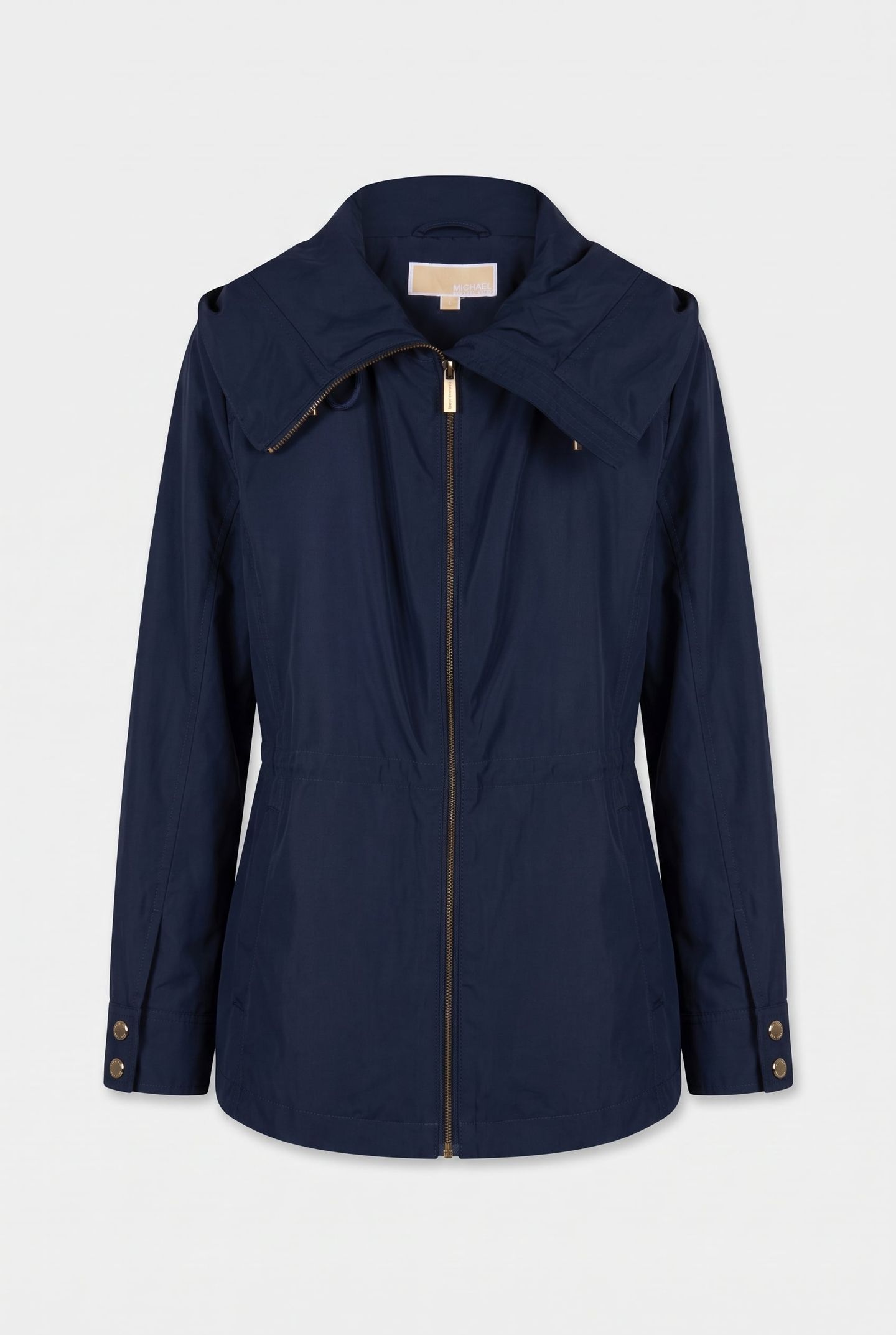 CINCHED WAIST SOFTSHELL MIDNIGHT 3
